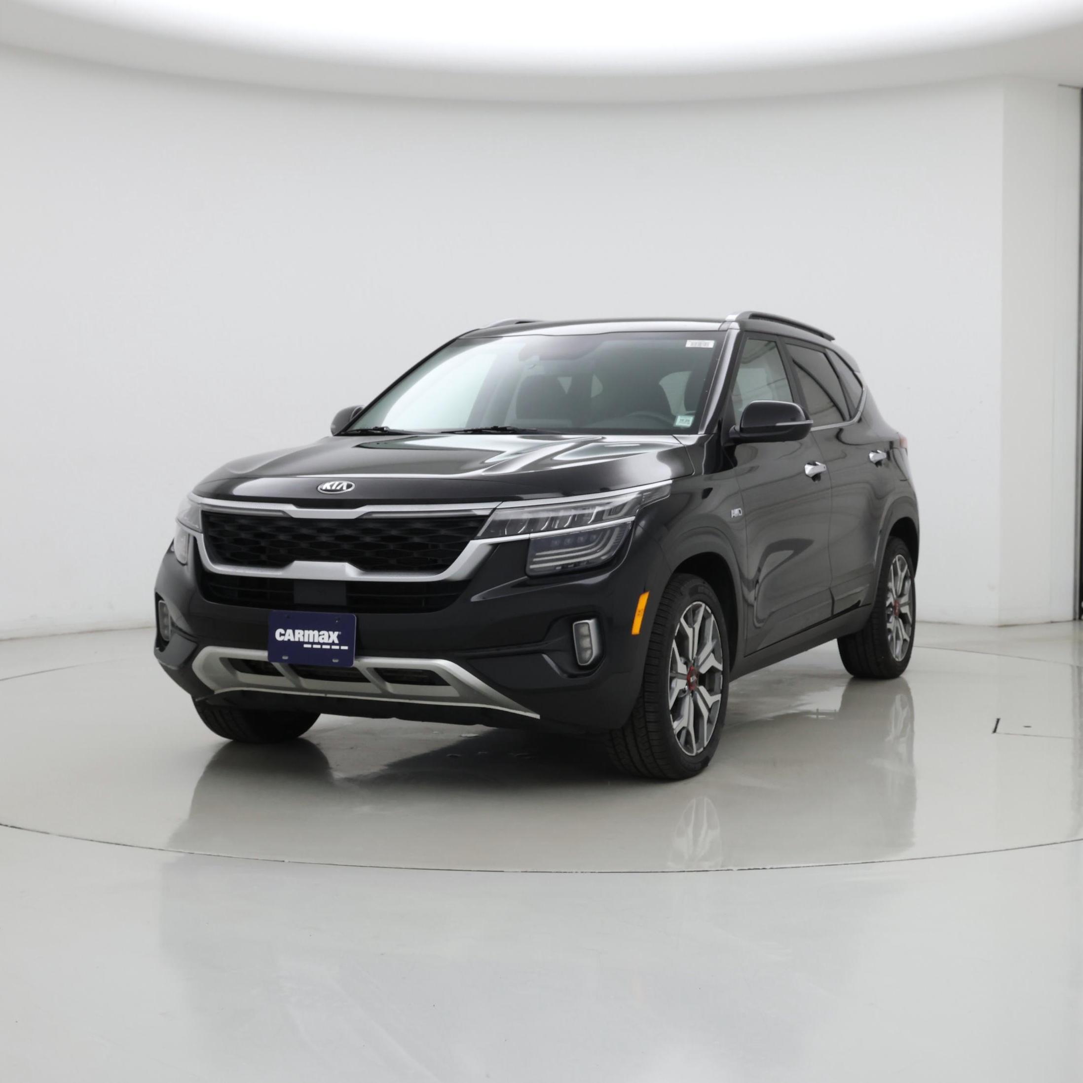 Thumbnail: 2021 Kia Seltos - 4