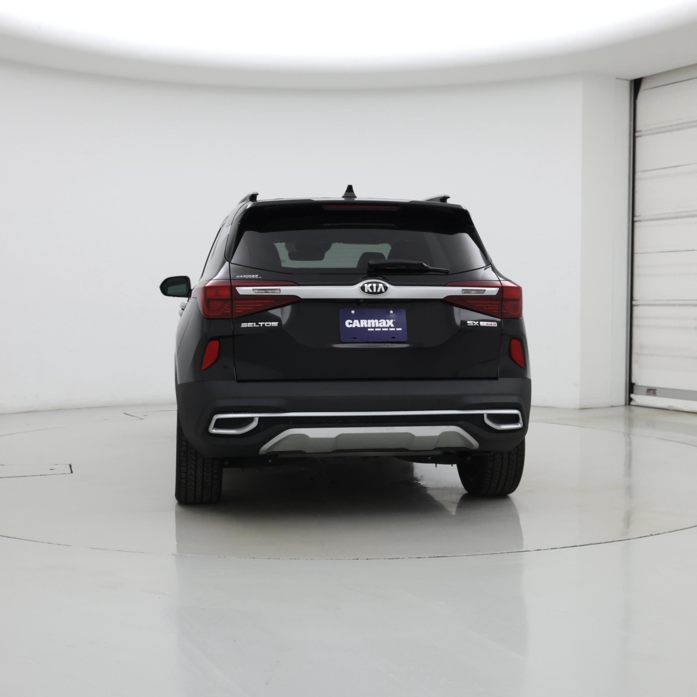 Thumbnail: 2021 Kia Seltos - 6