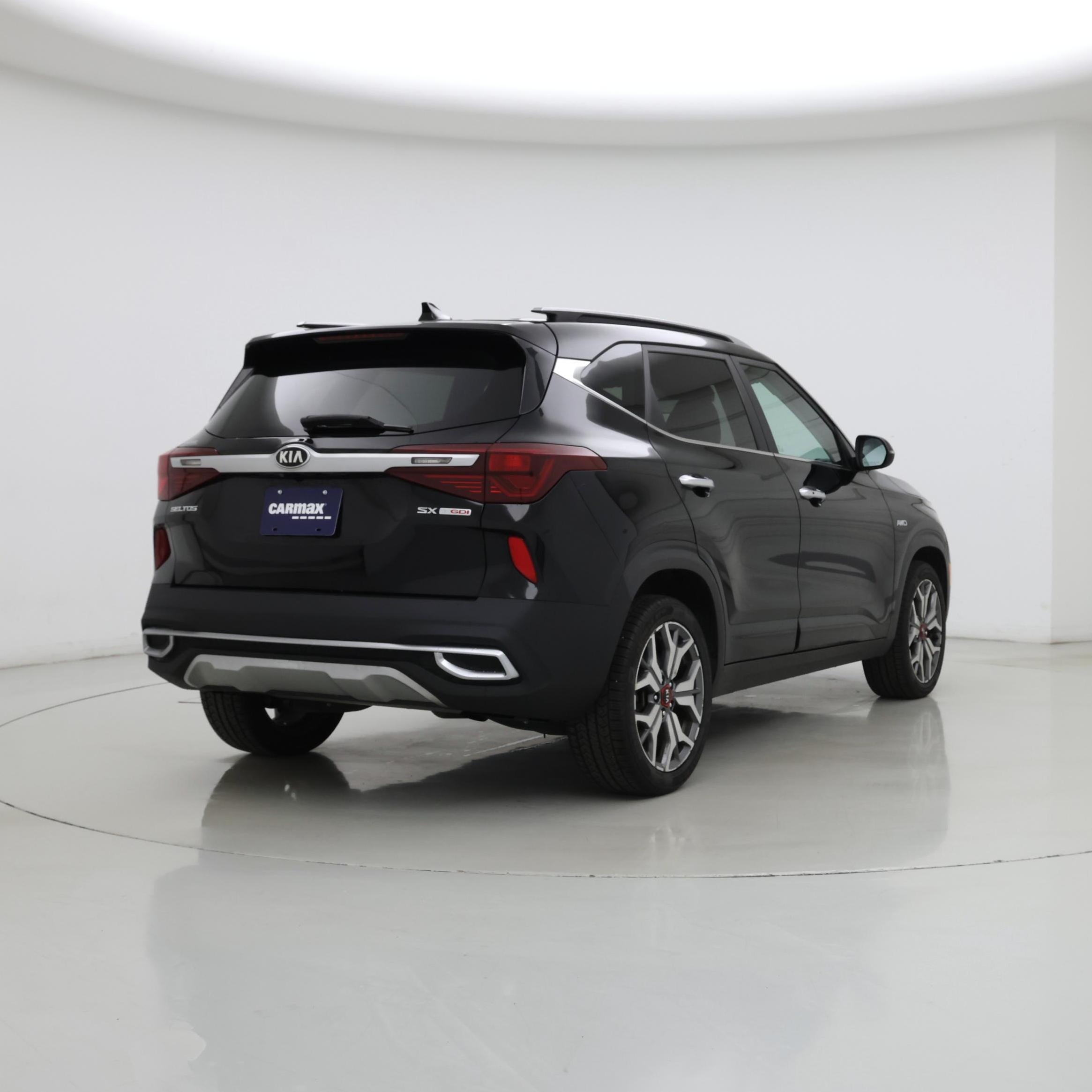Thumbnail: 2021 Kia Seltos - 8