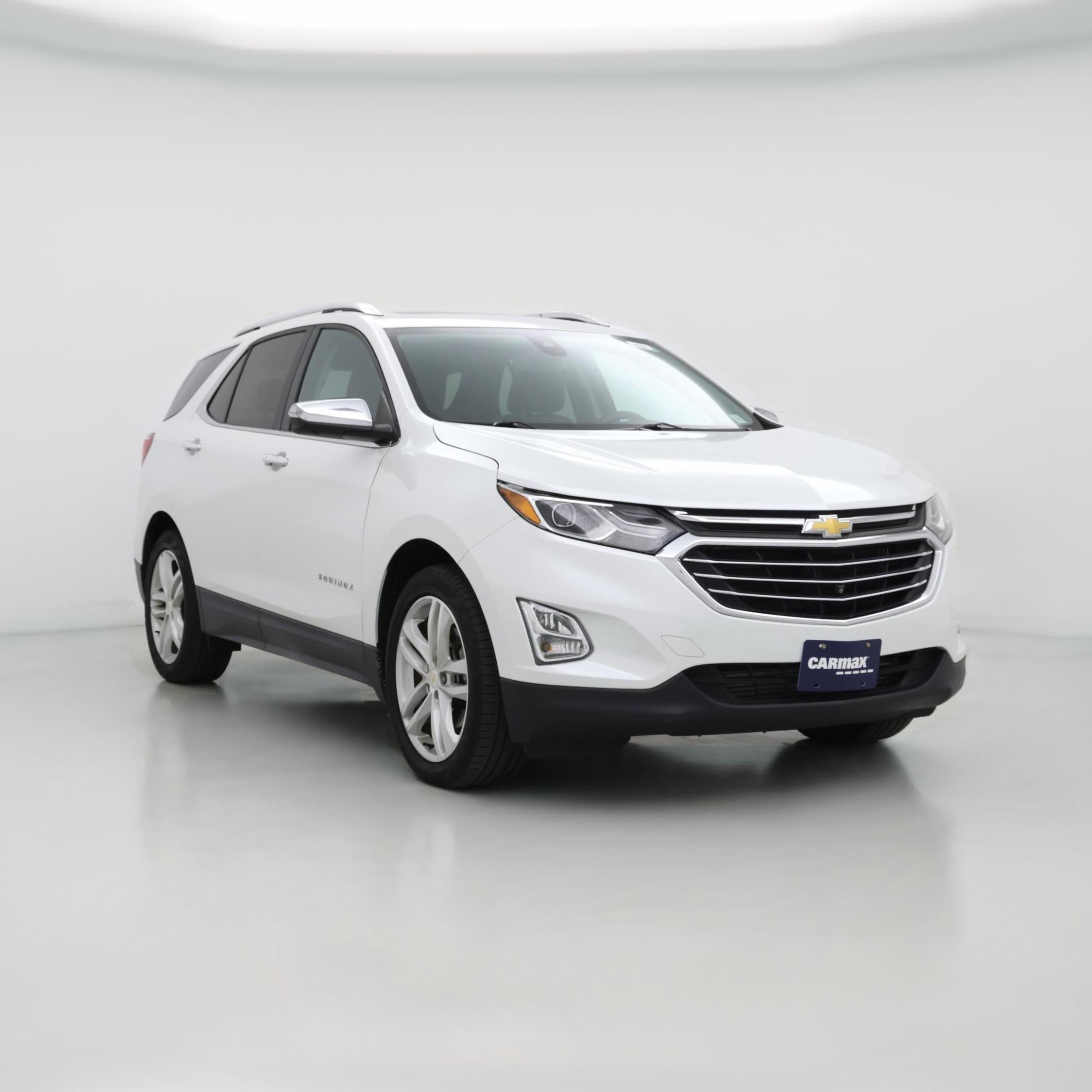 Thumbnail: 2019 Chevrolet Equinox - 1