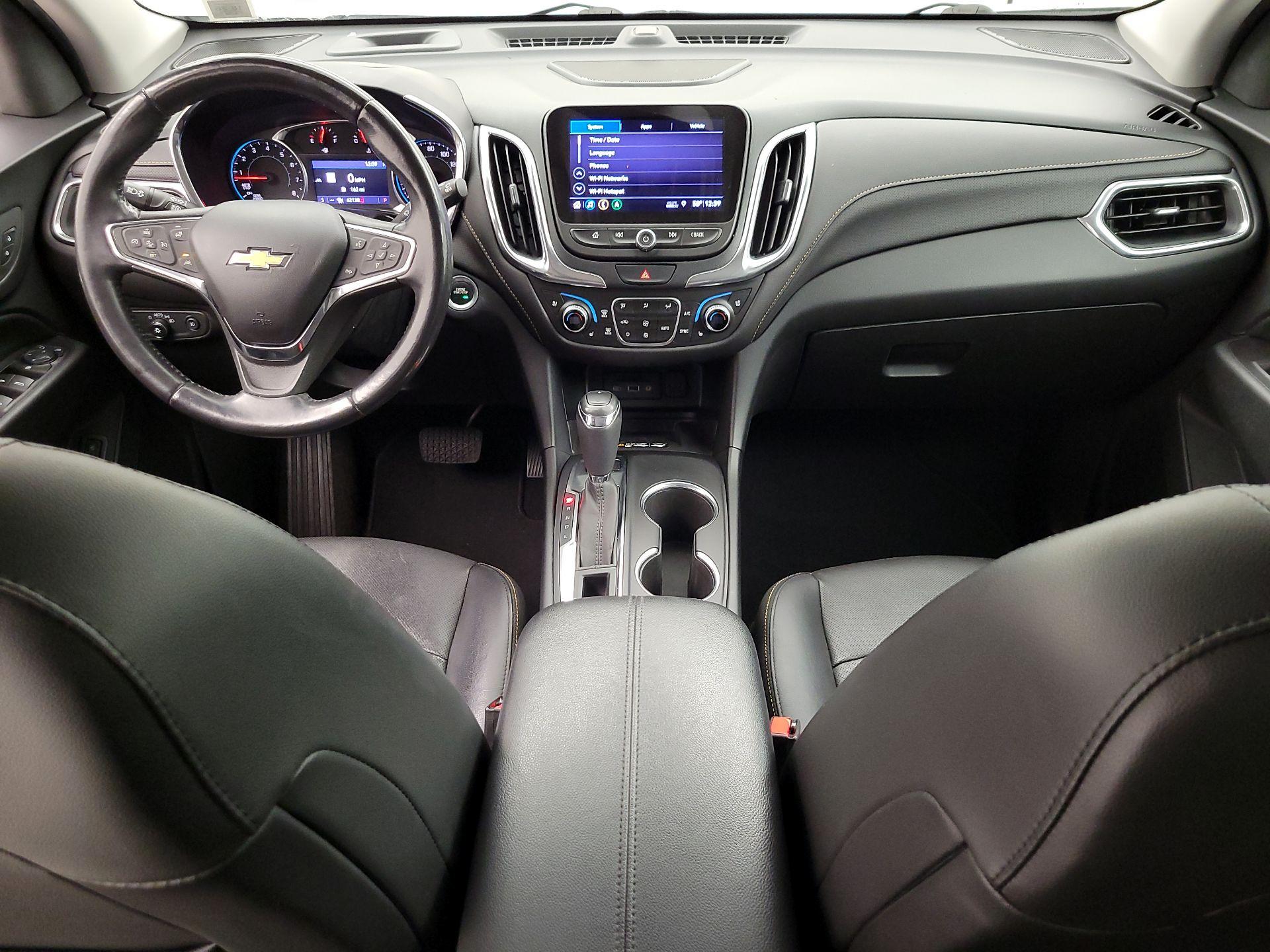 Thumbnail: 2019 Chevrolet Equinox - 9
