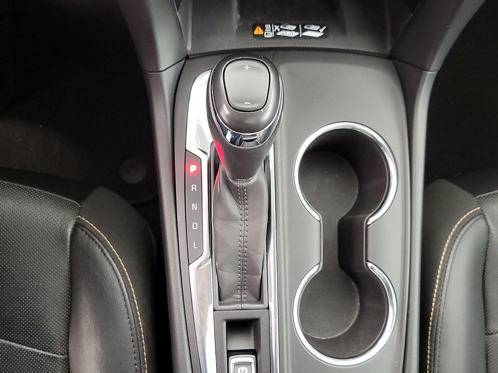 Thumbnail: 2019 Chevrolet Equinox - 18