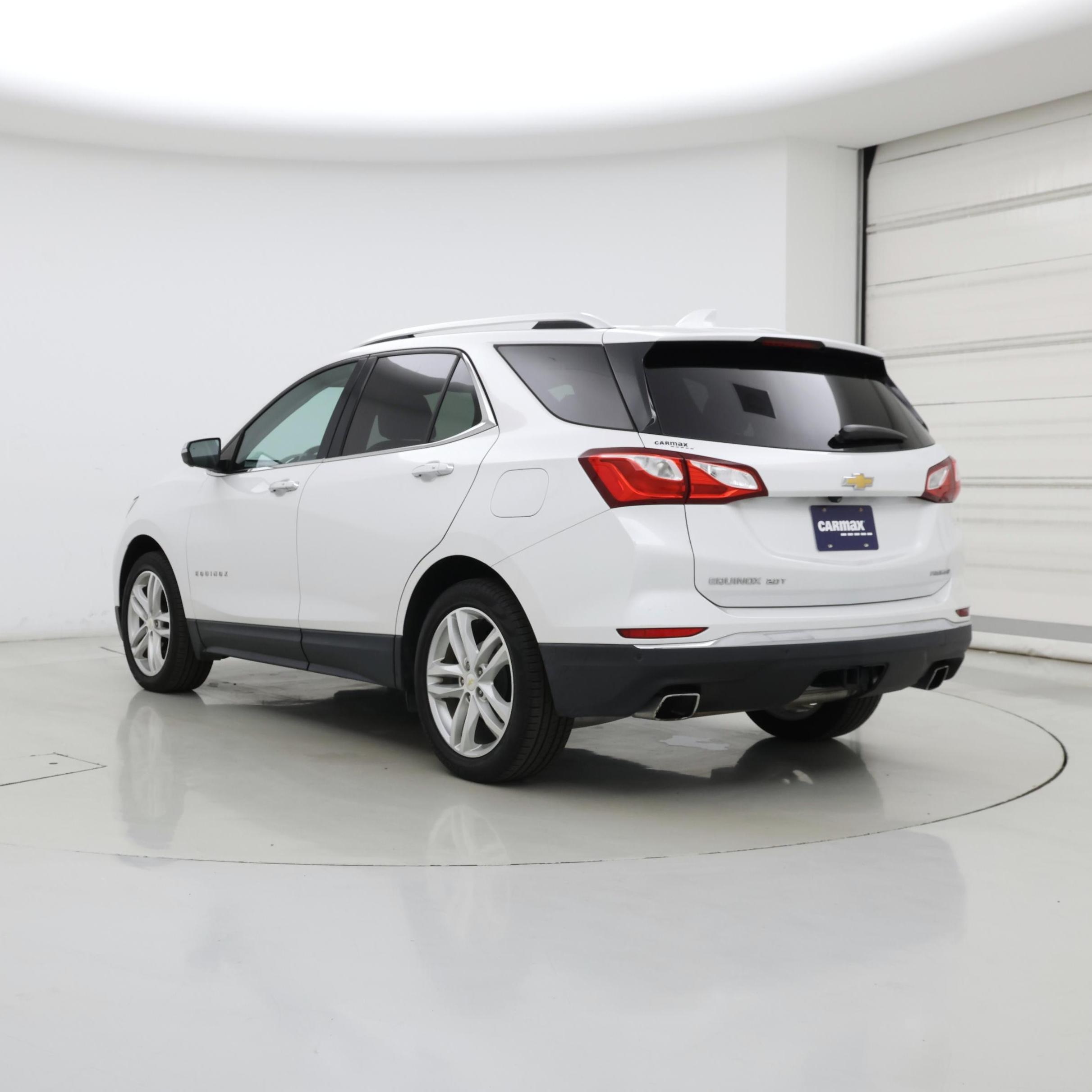 Thumbnail: 2019 Chevrolet Equinox - 2