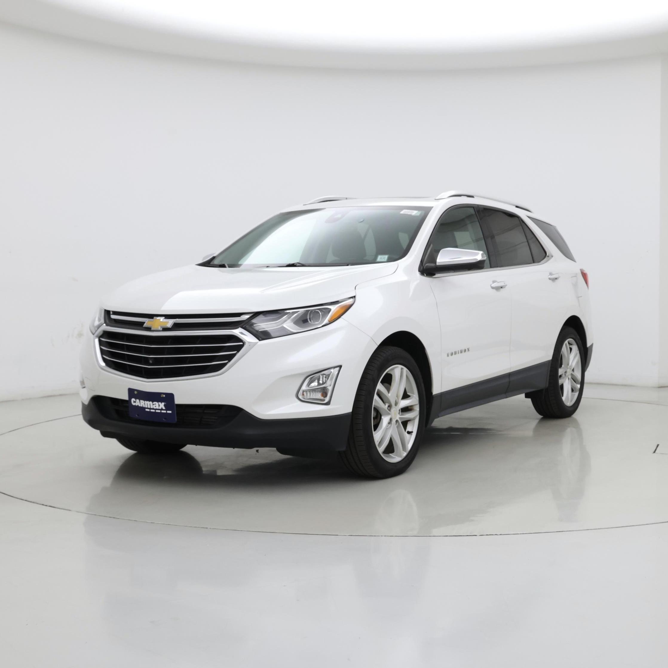 Thumbnail: 2019 Chevrolet Equinox - 4