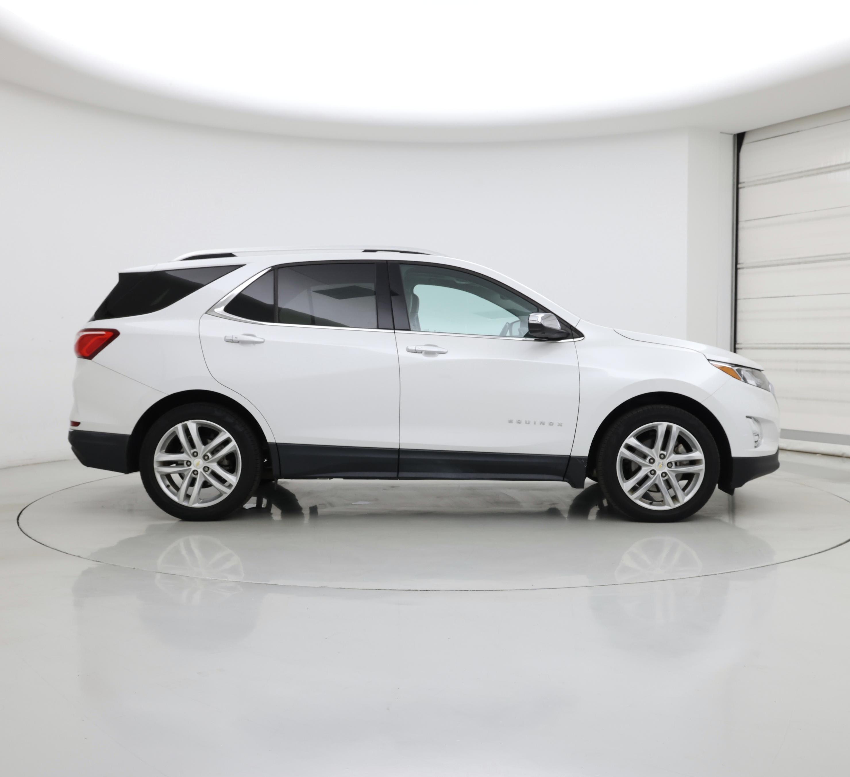 Thumbnail: 2019 Chevrolet Equinox - 7