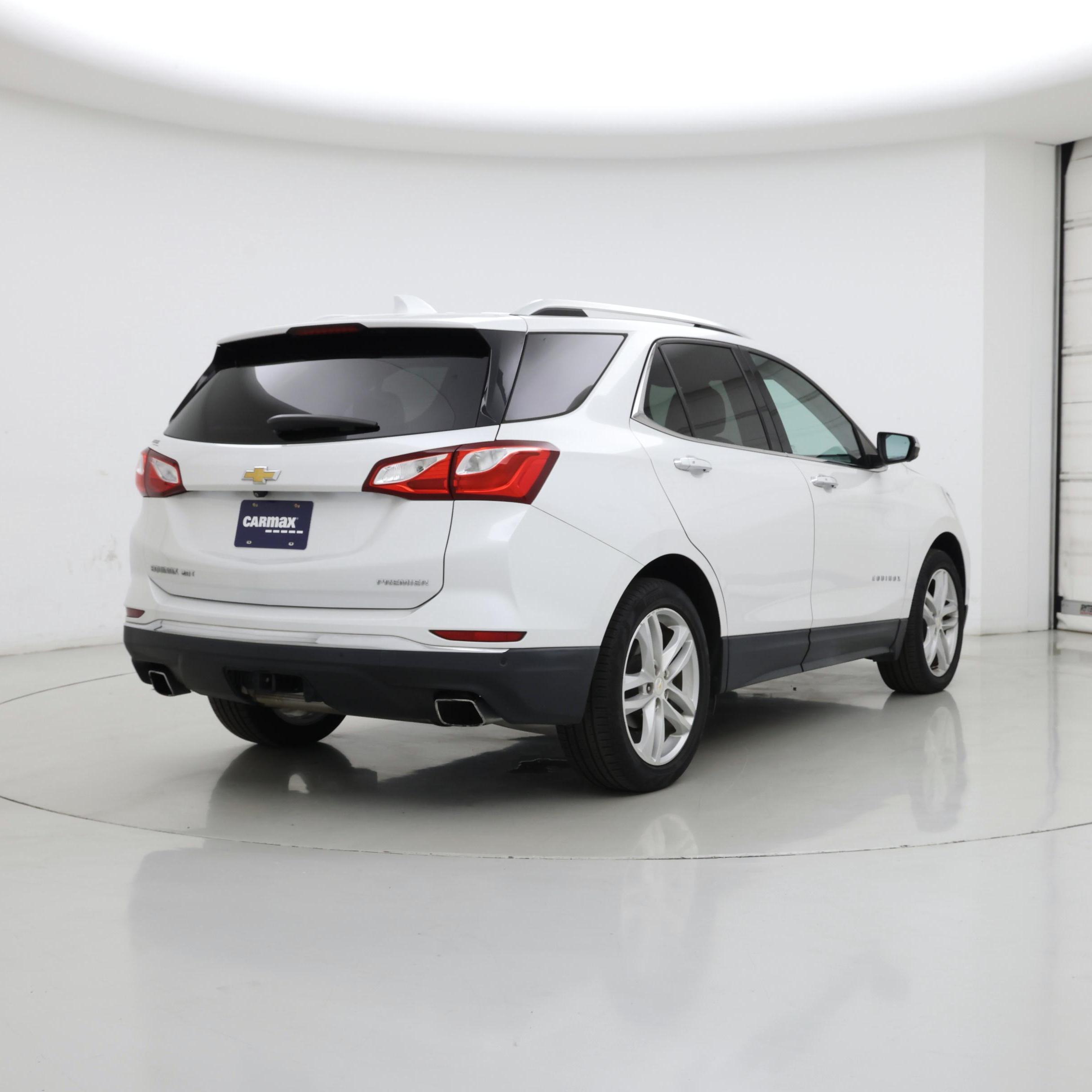 Thumbnail: 2019 Chevrolet Equinox - 8