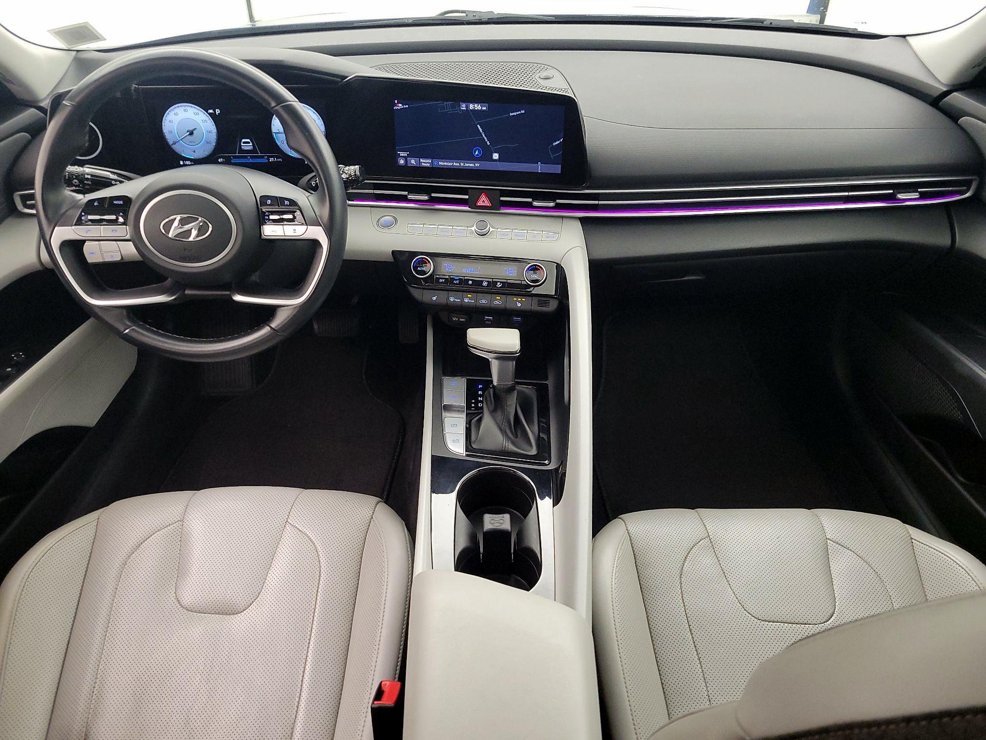 Thumbnail: 2021 Hyundai Elantra - 9