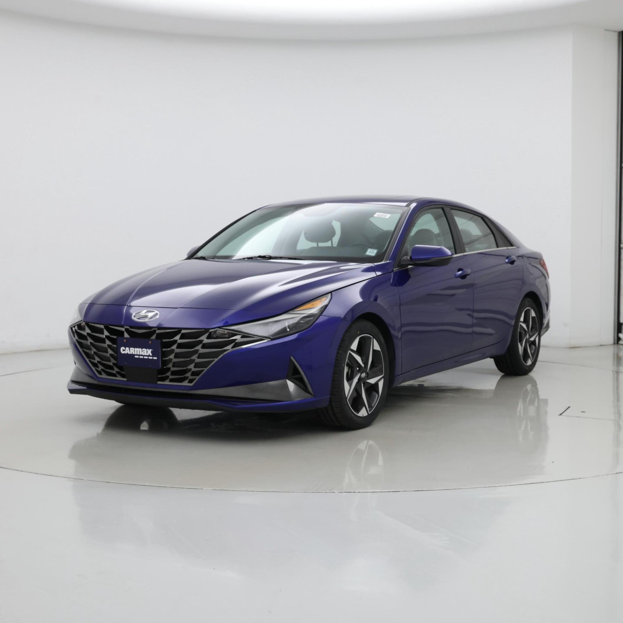 Thumbnail: 2021 Hyundai Elantra - 4