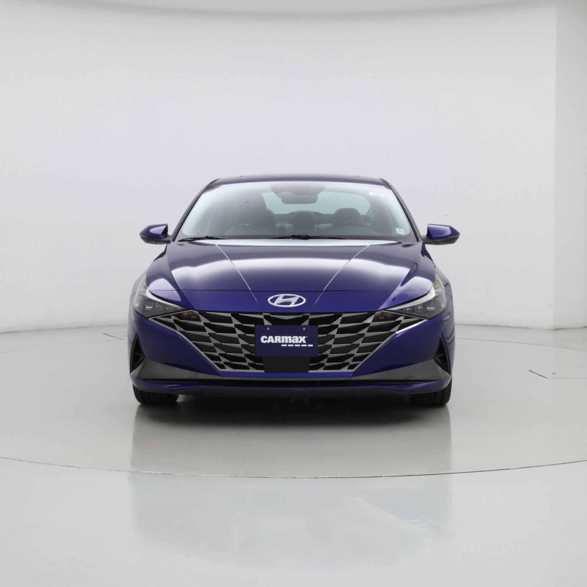 Thumbnail: 2021 Hyundai Elantra - 5