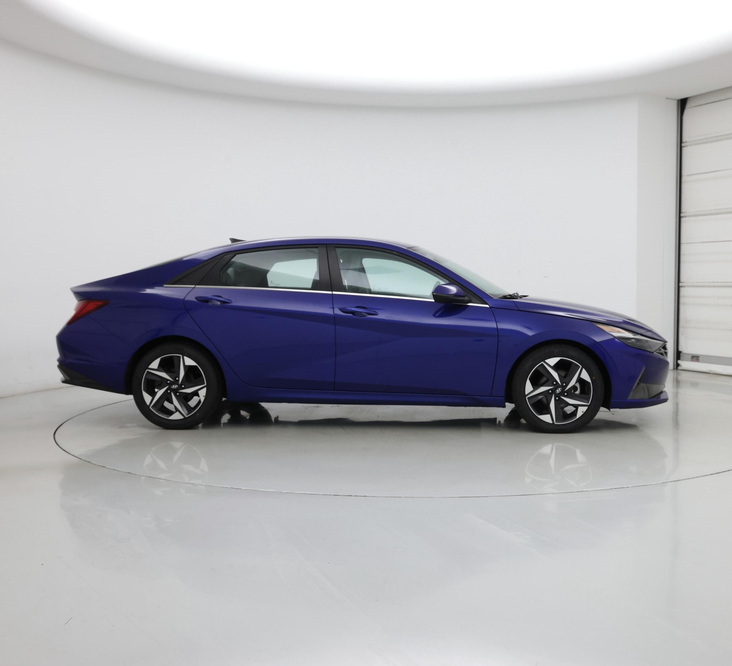 Thumbnail: 2021 Hyundai Elantra - 7