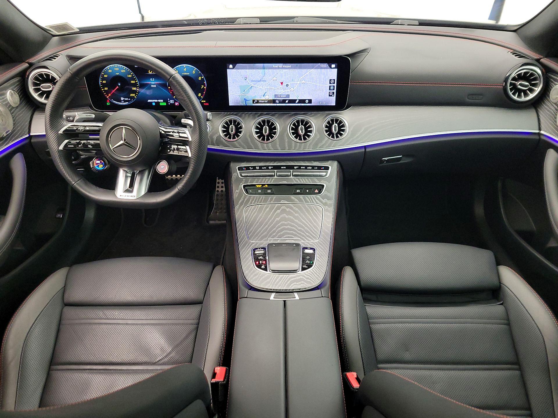 Thumbnail: 2023 Mercedes-Benz E-Class - 9