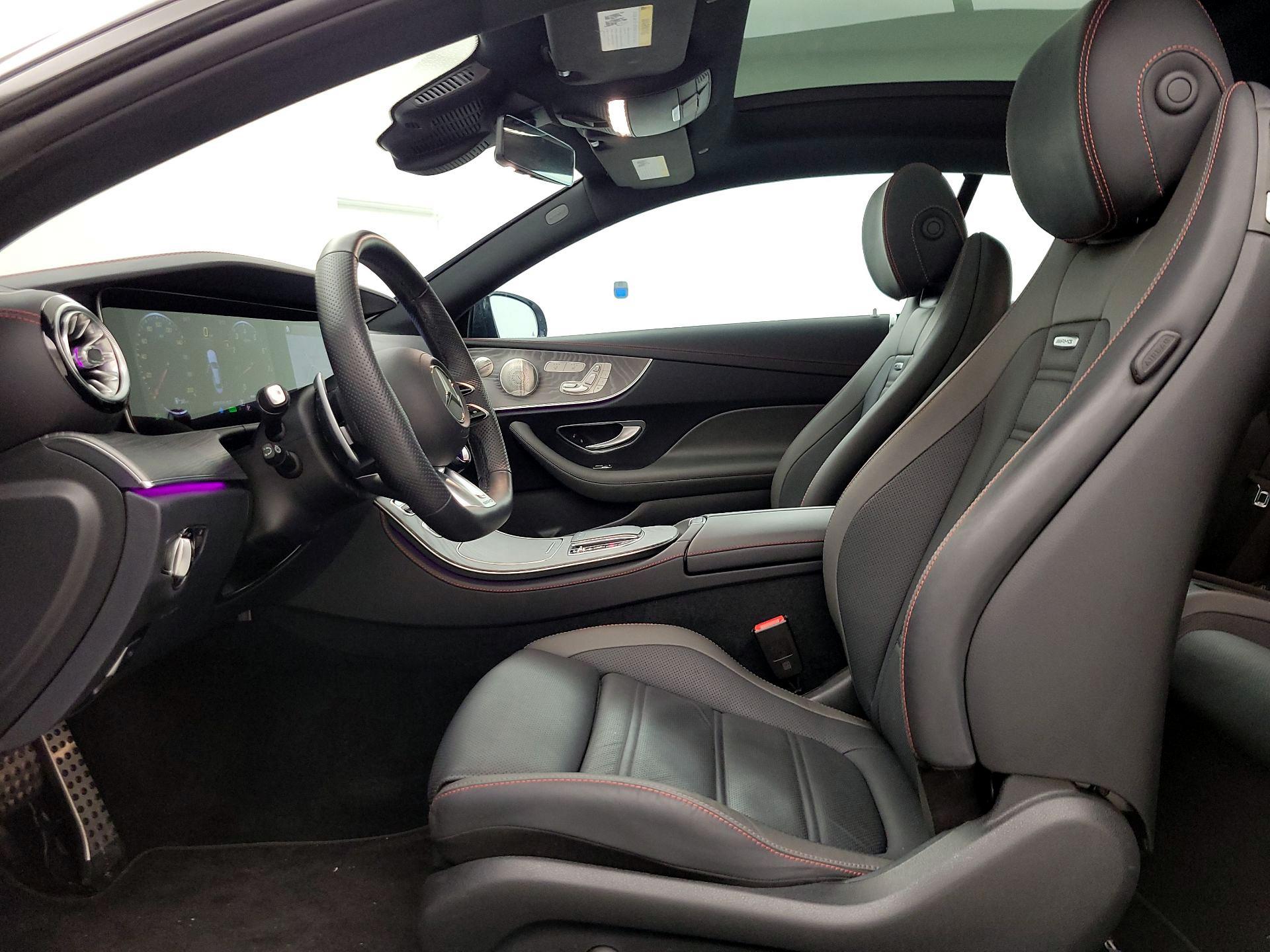 Thumbnail: 2023 Mercedes-Benz E-Class - 11