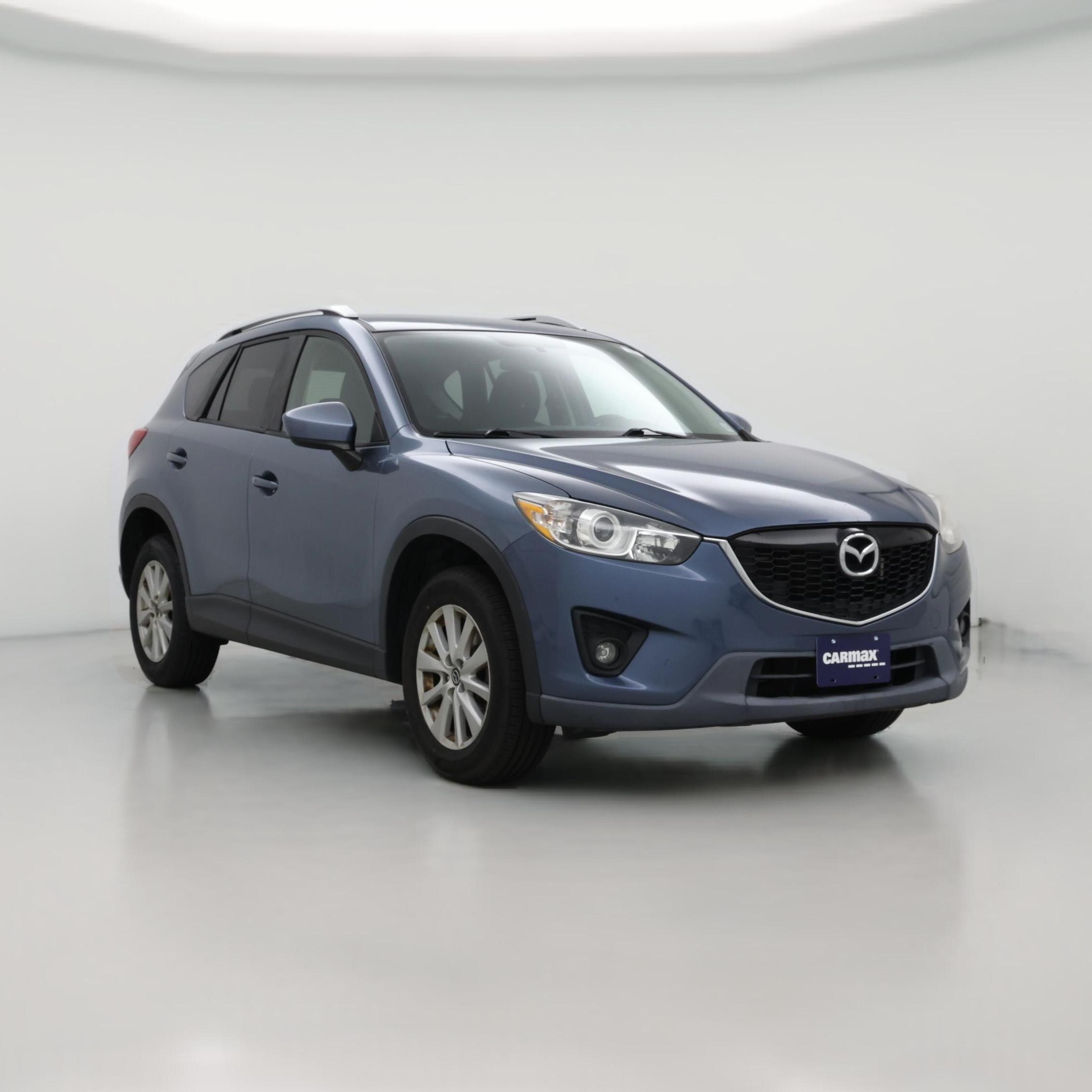 Thumbnail: 2015 Mazda CX-5 - 1