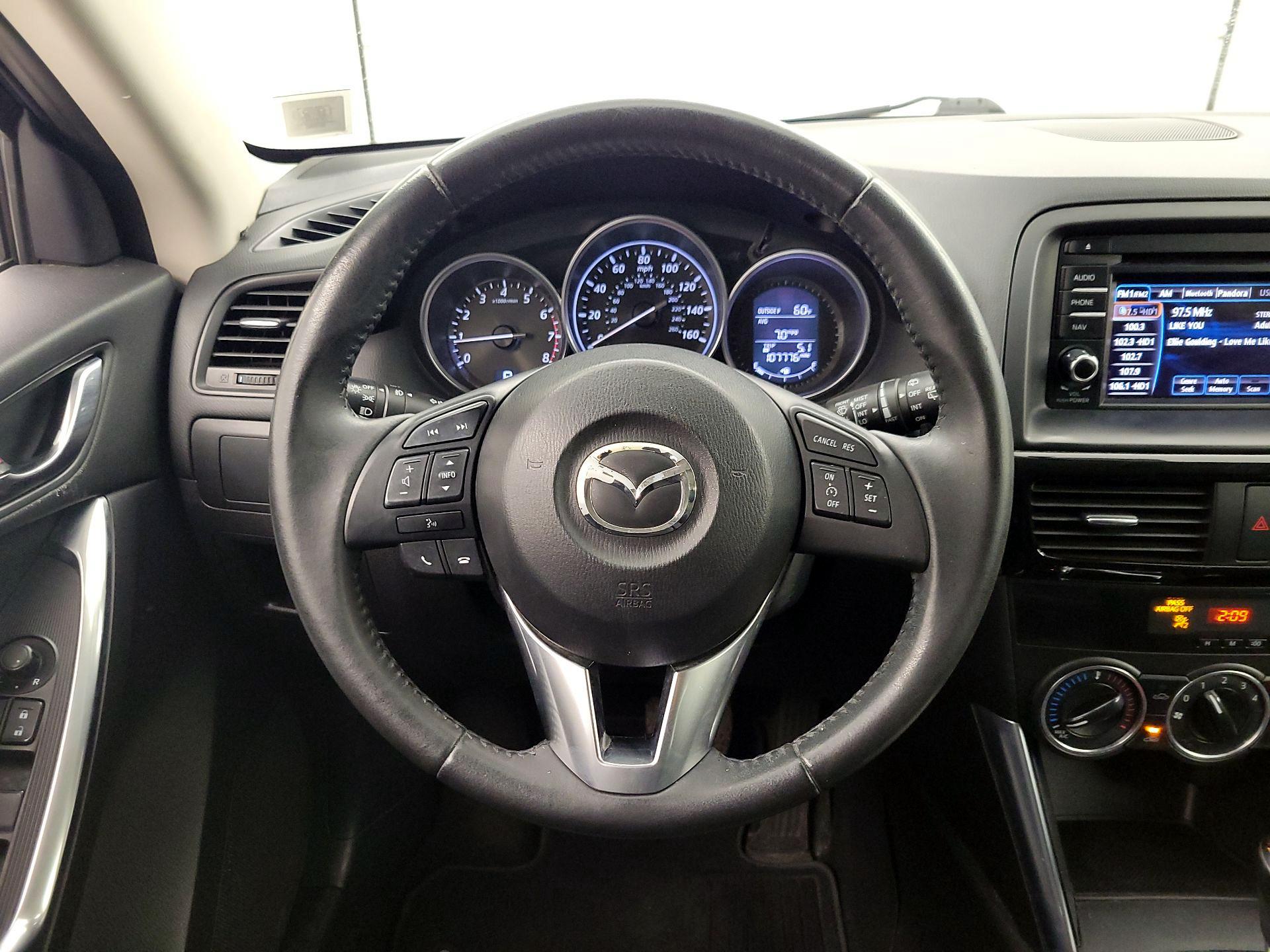 Thumbnail: 2015 Mazda CX-5 - 10