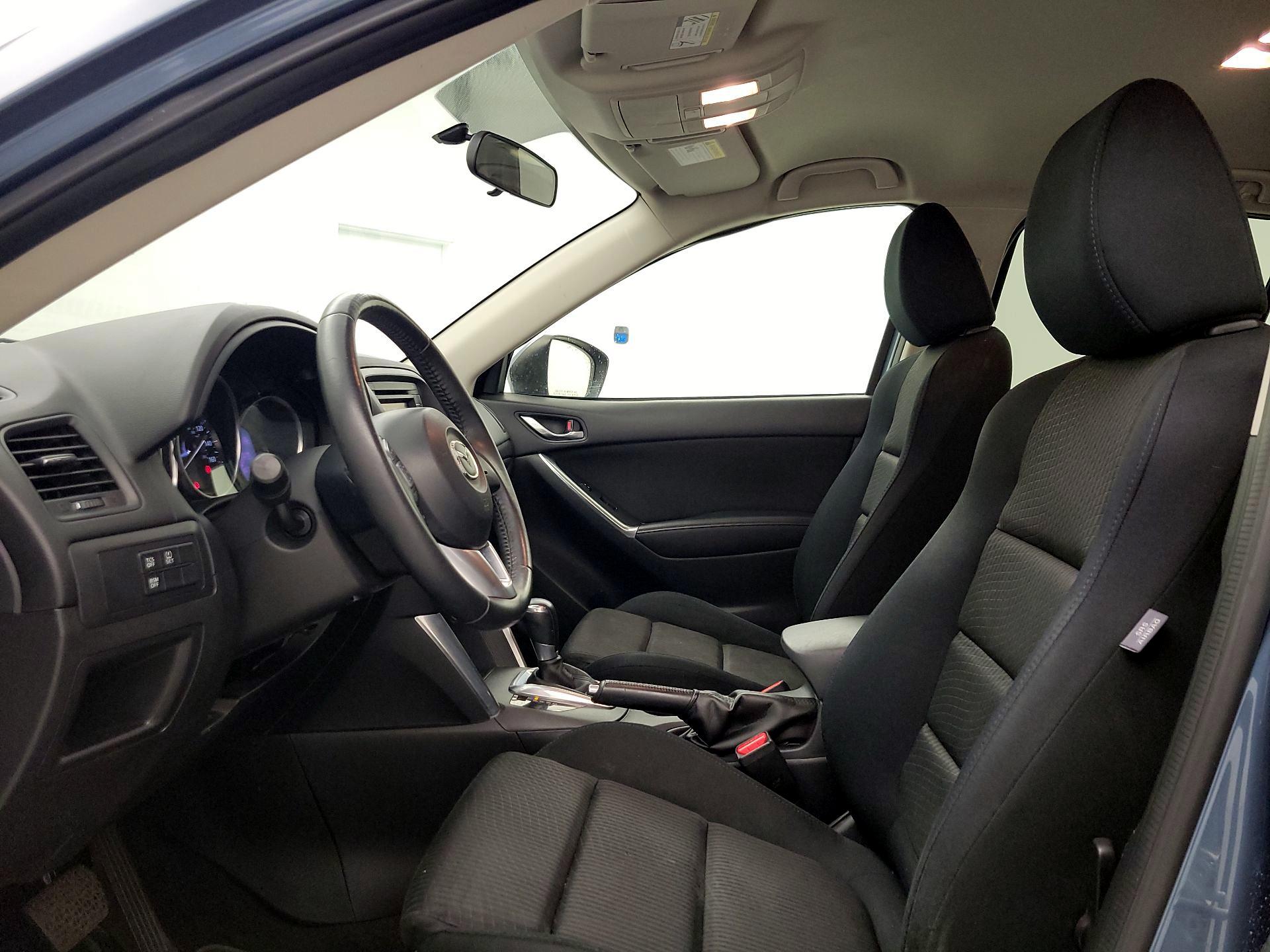 Thumbnail: 2015 Mazda CX-5 - 11