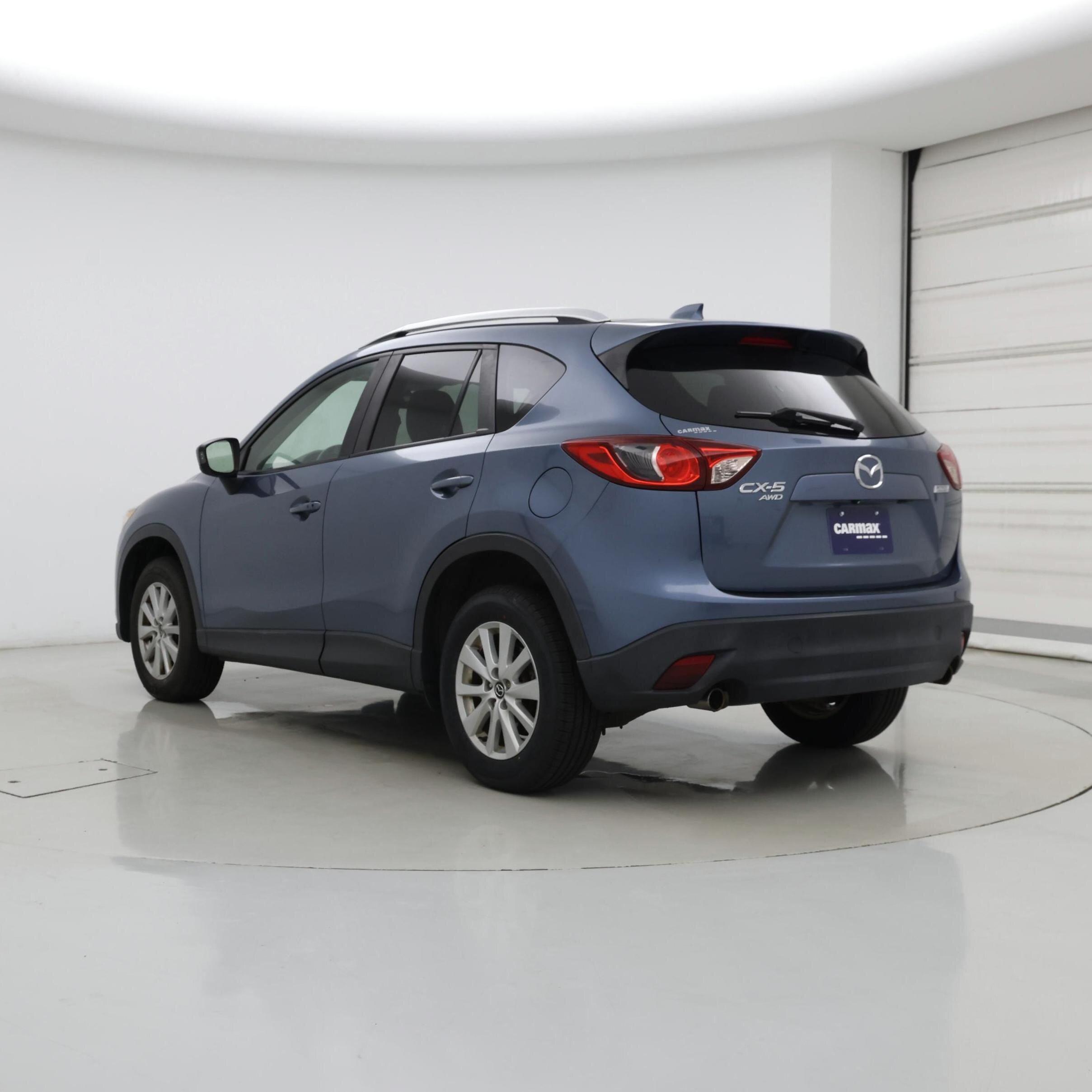 Thumbnail: 2015 Mazda CX-5 - 2