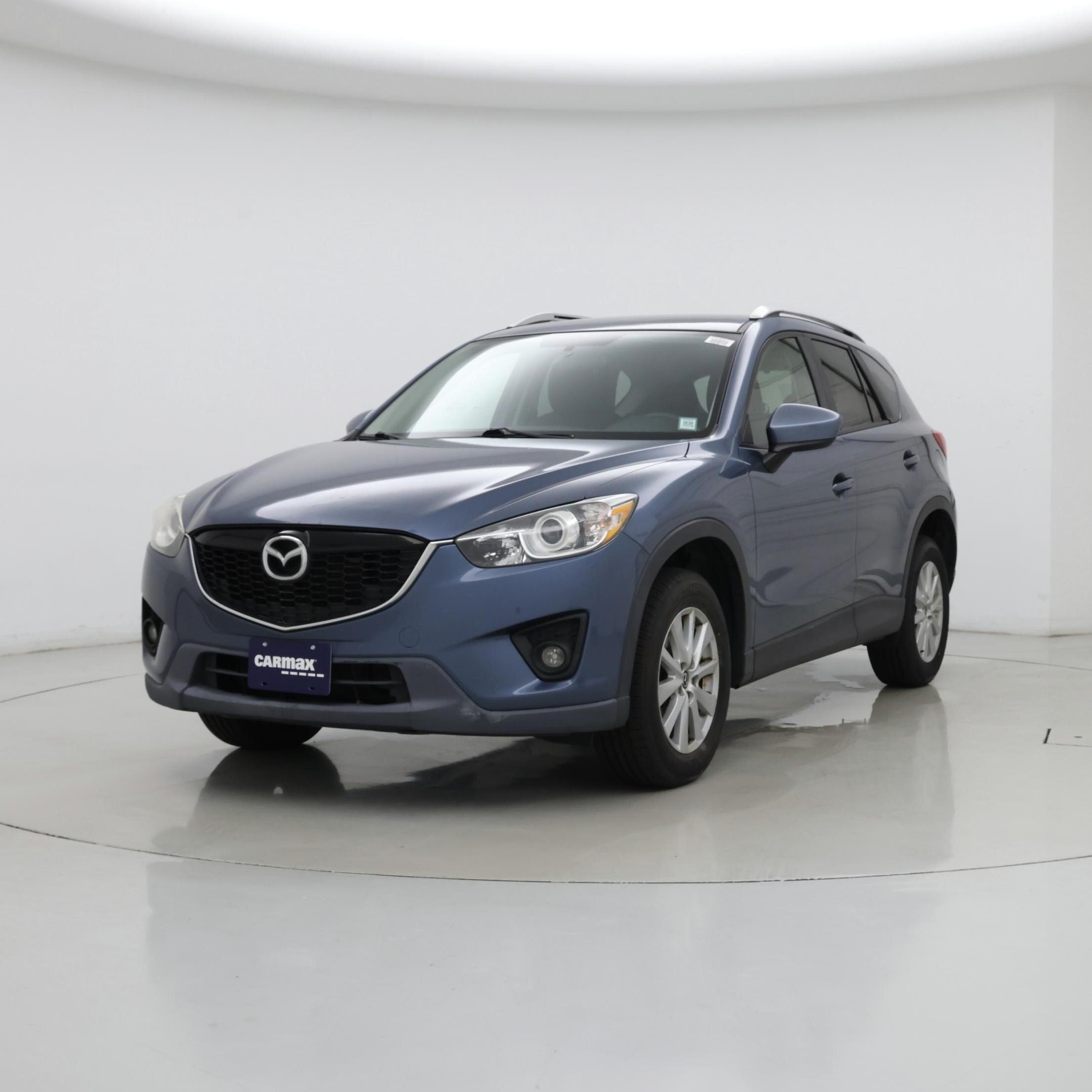 Thumbnail: 2015 Mazda CX-5 - 4