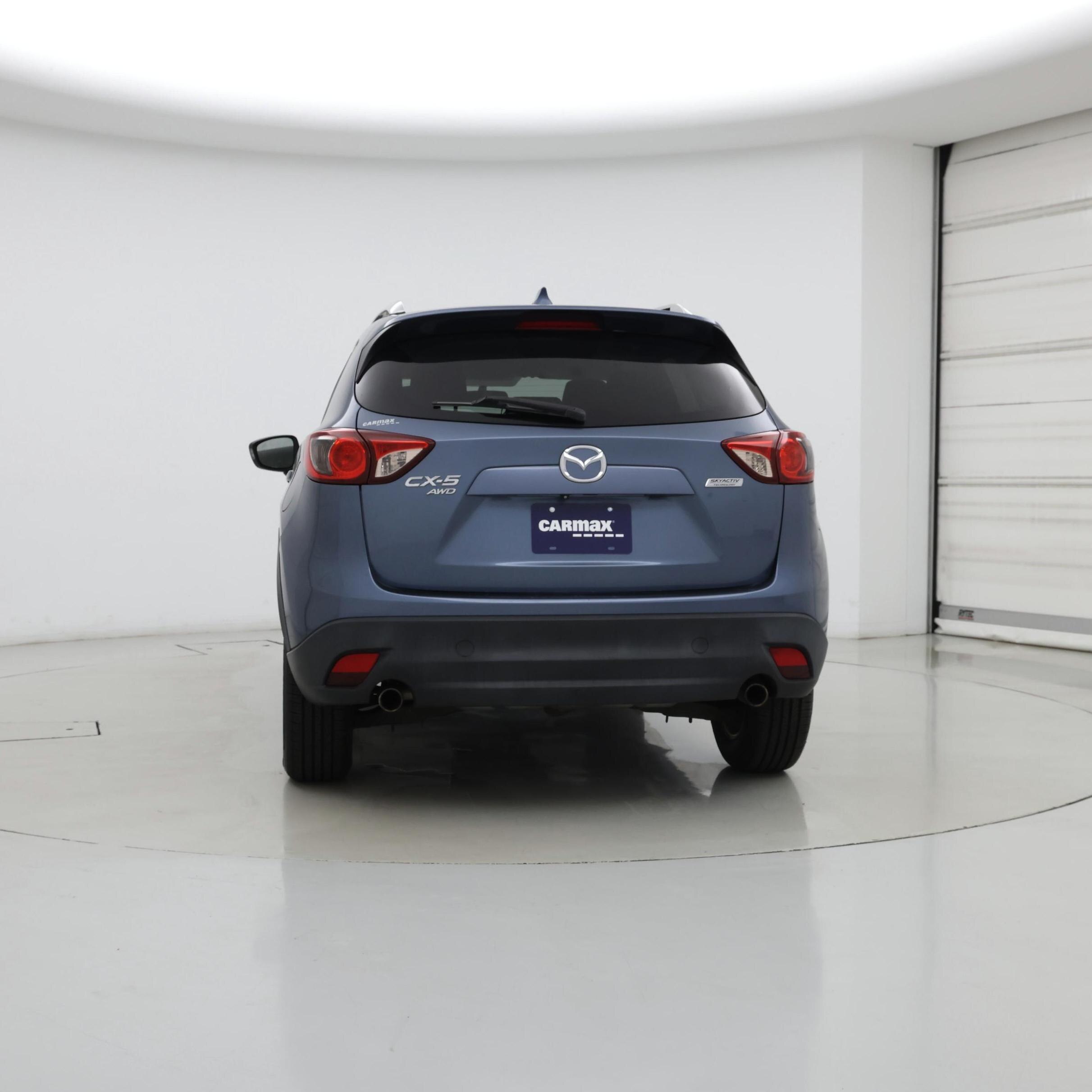 Thumbnail: 2015 Mazda CX-5 - 6