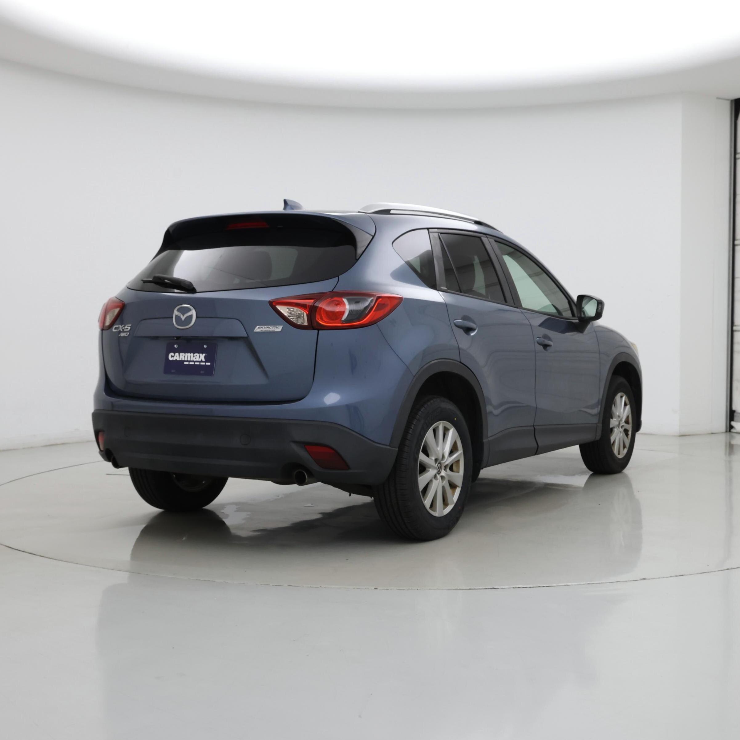 Thumbnail: 2015 Mazda CX-5 - 8