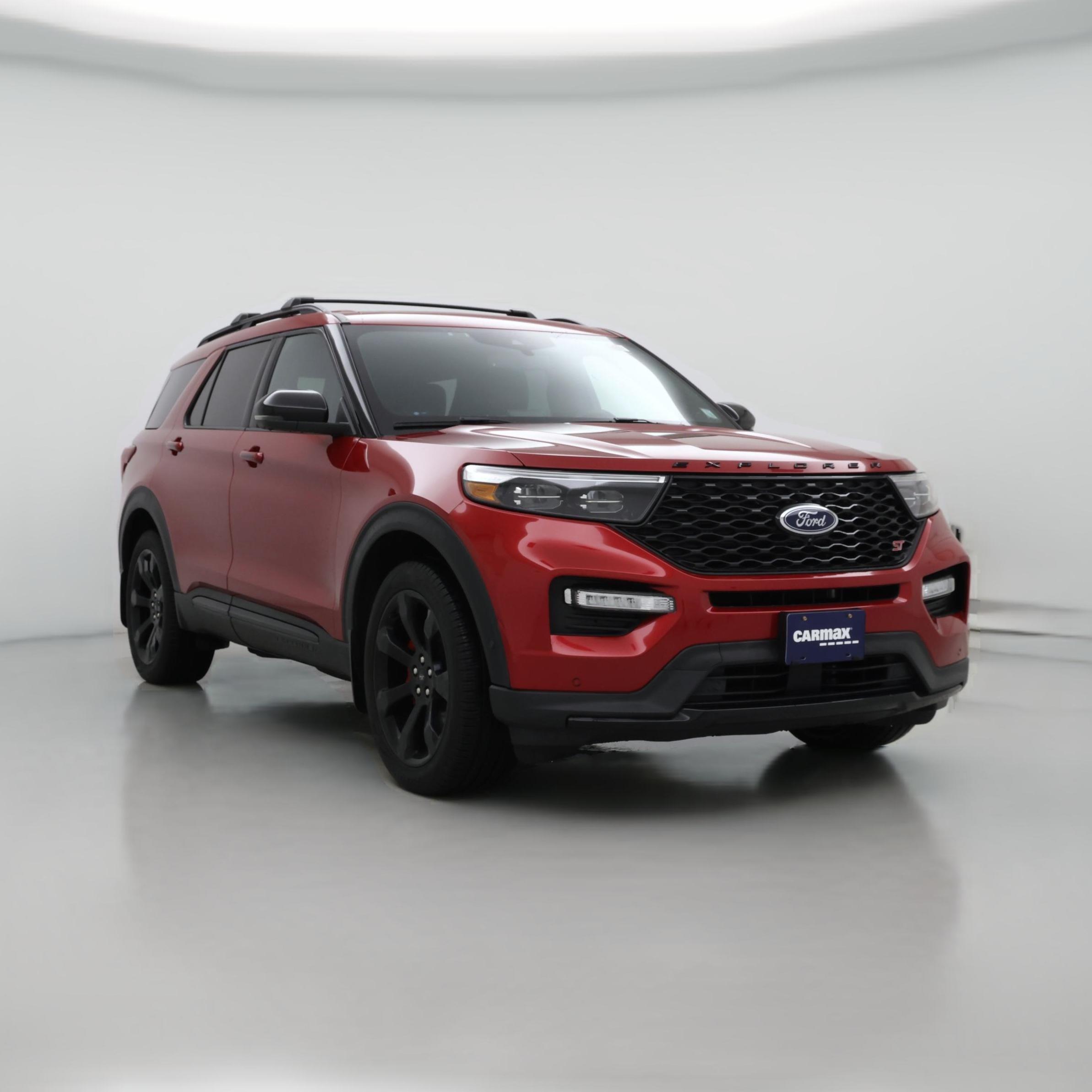 Thumbnail: 2021 Ford Explorer - 1