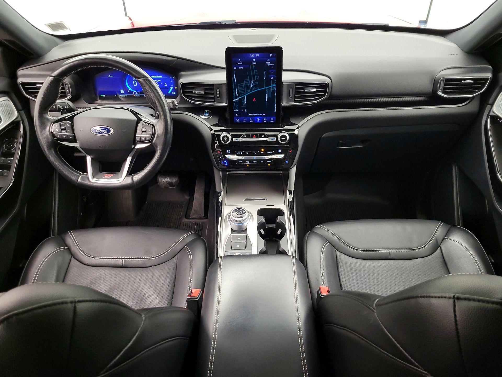 Thumbnail: 2021 Ford Explorer - 9