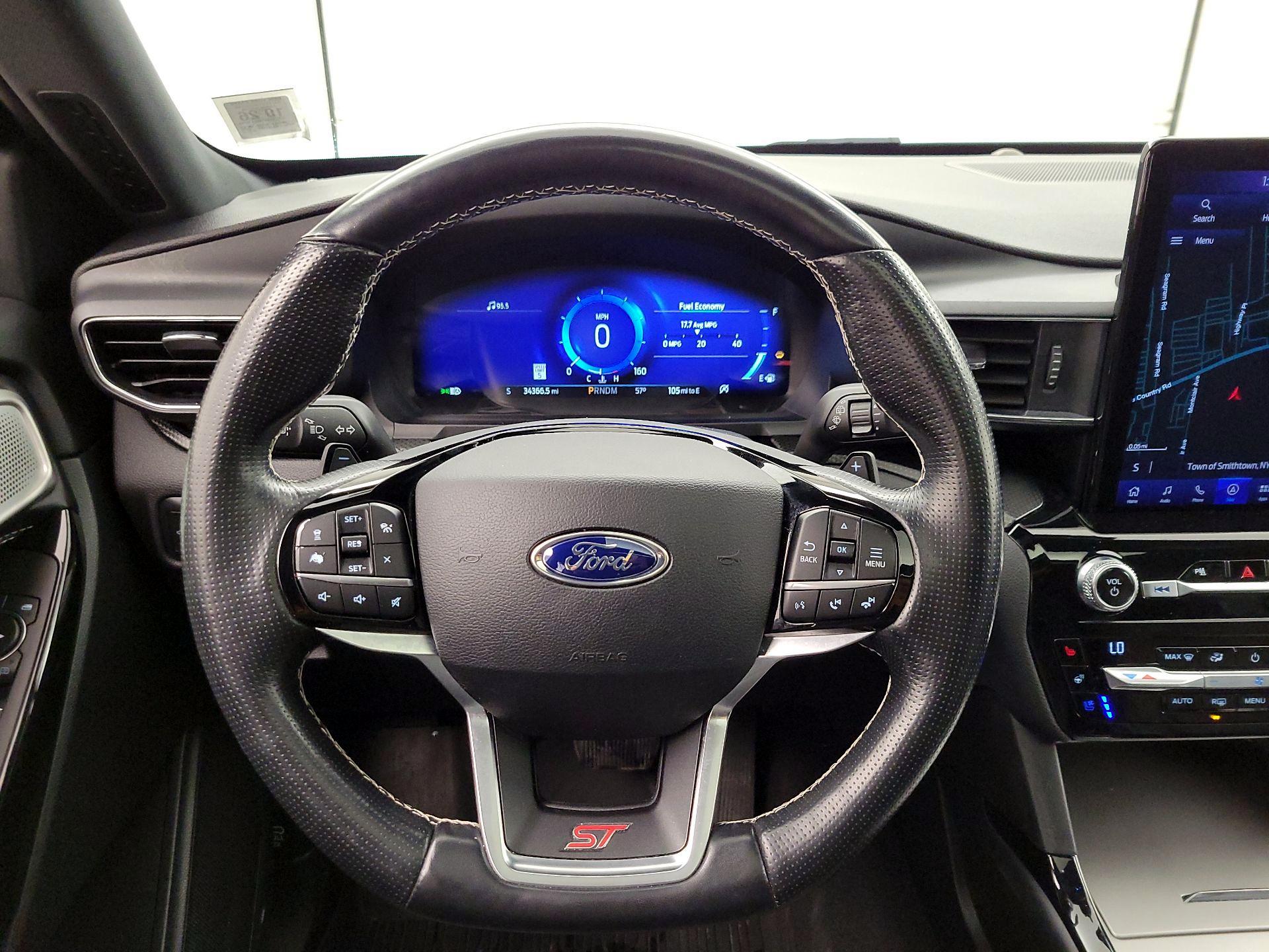 Thumbnail: 2021 Ford Explorer - 10