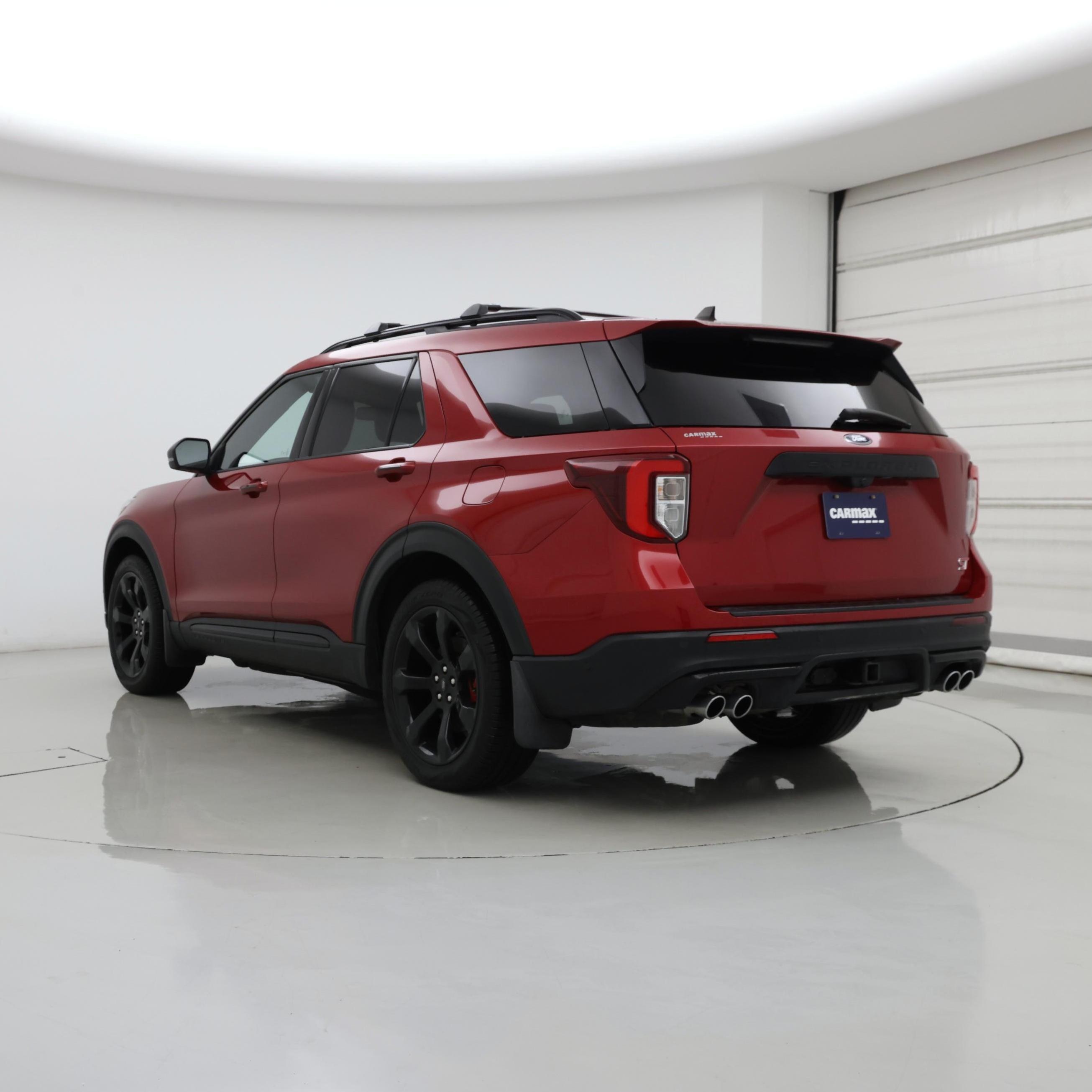 Thumbnail: 2021 Ford Explorer - 2