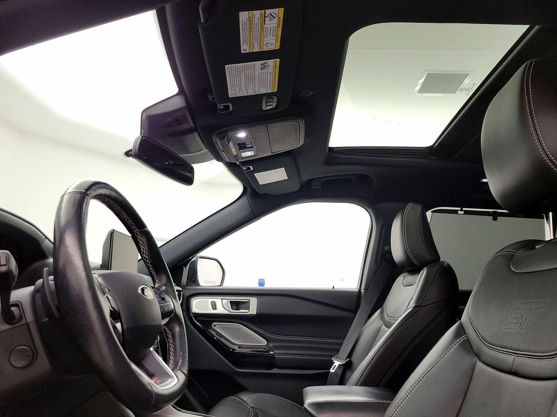 Thumbnail: 2021 Ford Explorer - 20