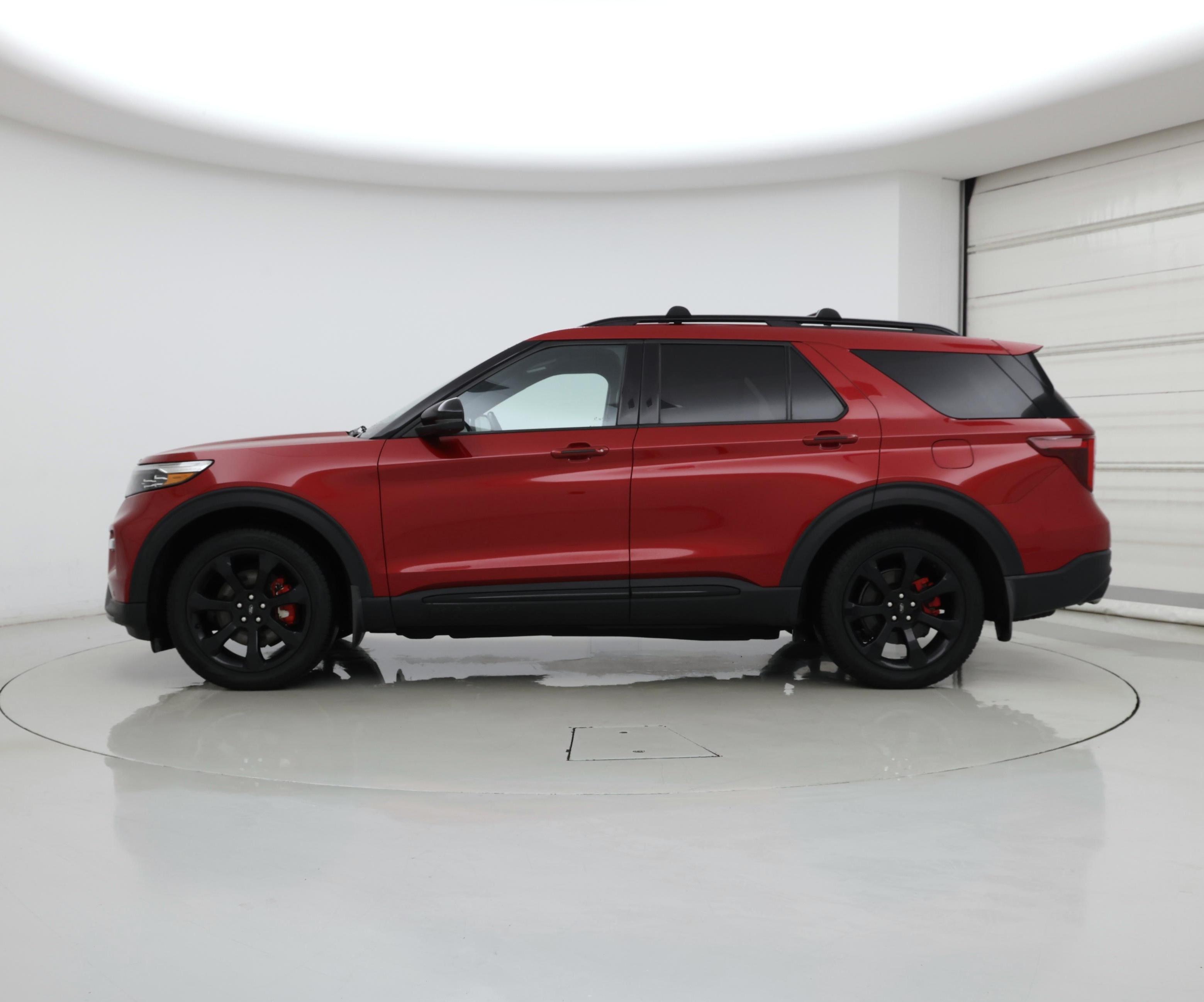 Thumbnail: 2021 Ford Explorer - 3