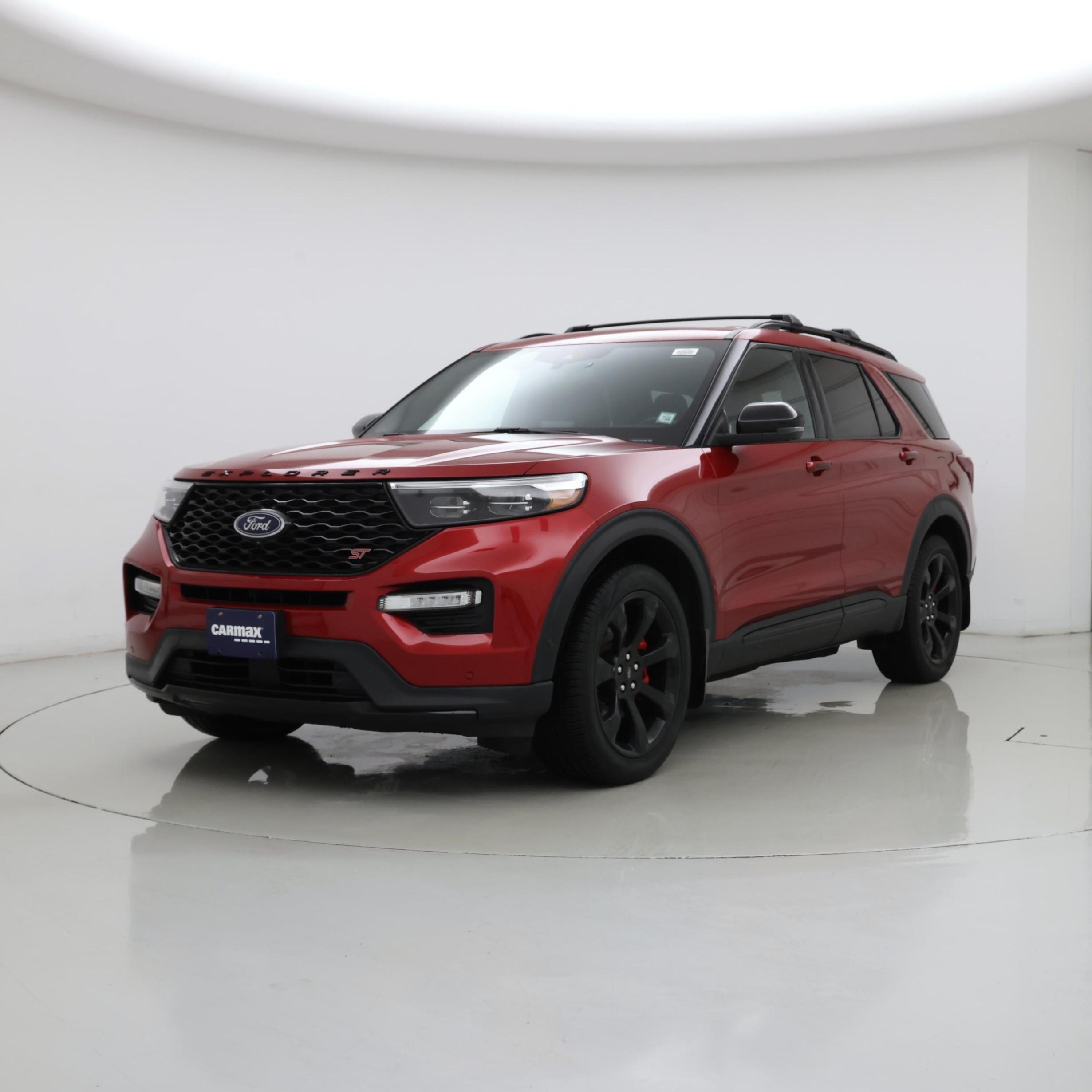 Thumbnail: 2021 Ford Explorer - 4