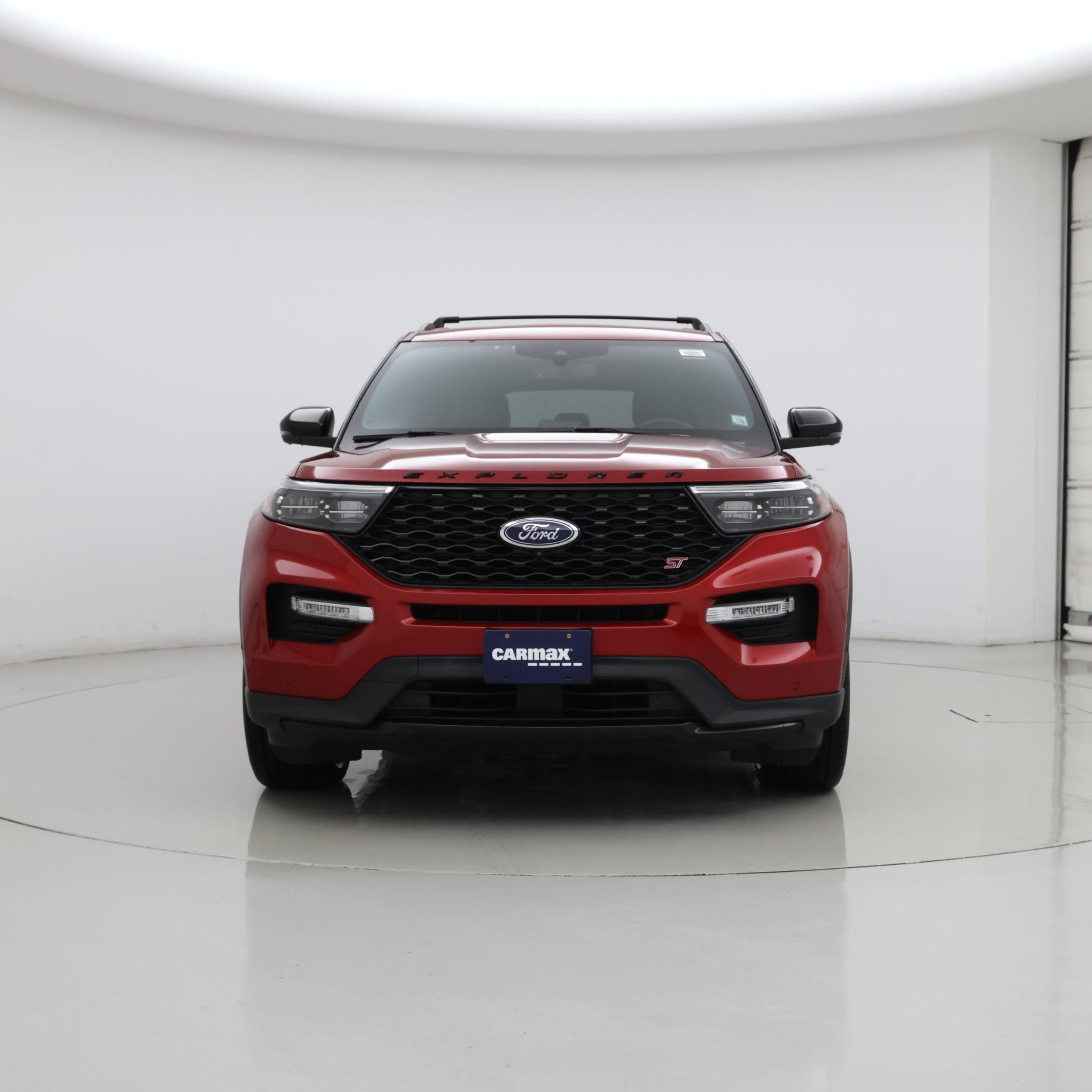Thumbnail: 2021 Ford Explorer - 5