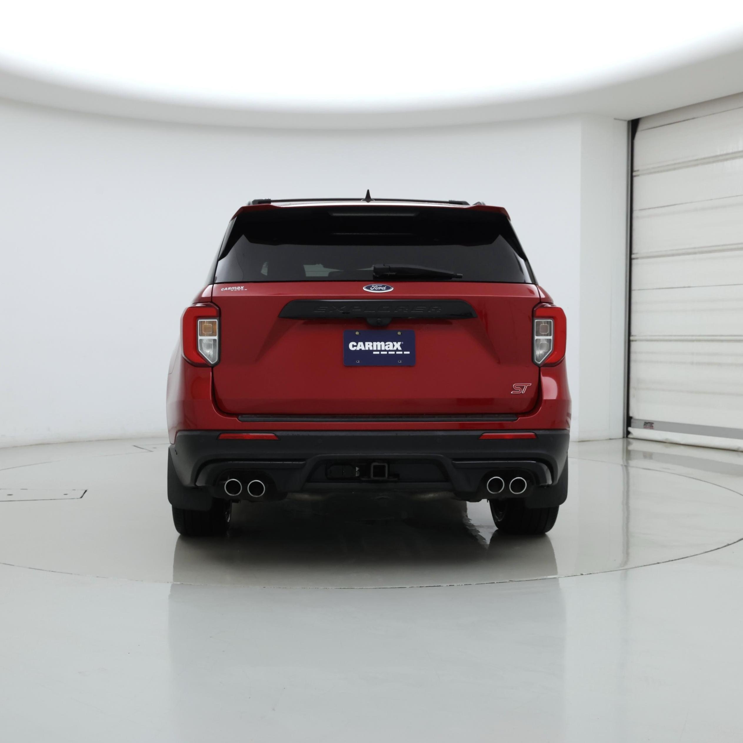 Thumbnail: 2021 Ford Explorer - 6
