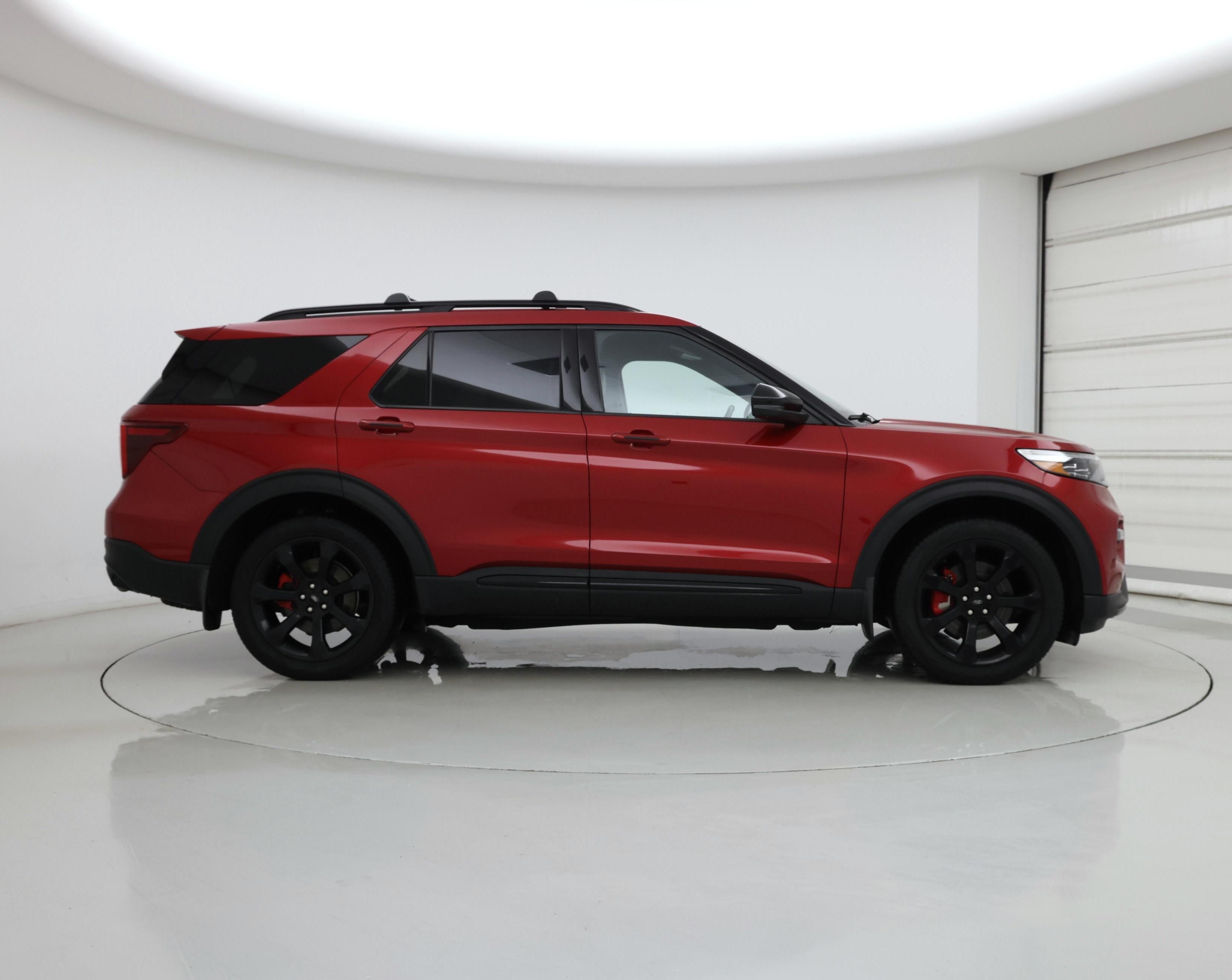 Thumbnail: 2021 Ford Explorer - 7