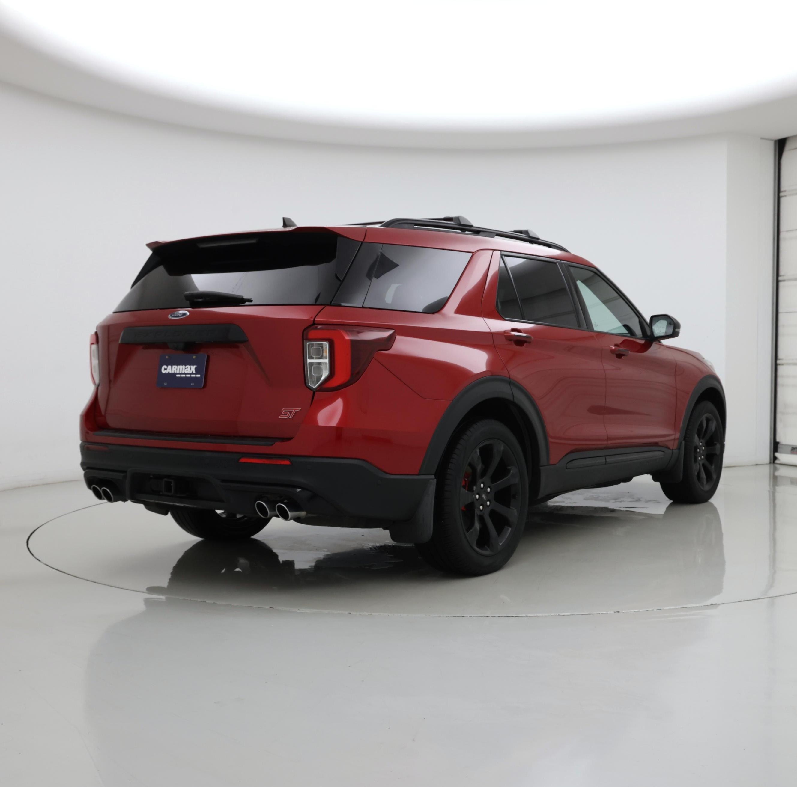 Thumbnail: 2021 Ford Explorer - 8