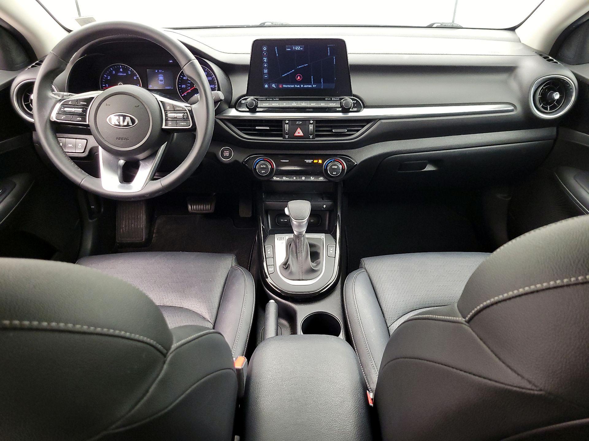 Thumbnail: 2021 Kia Forte - 9