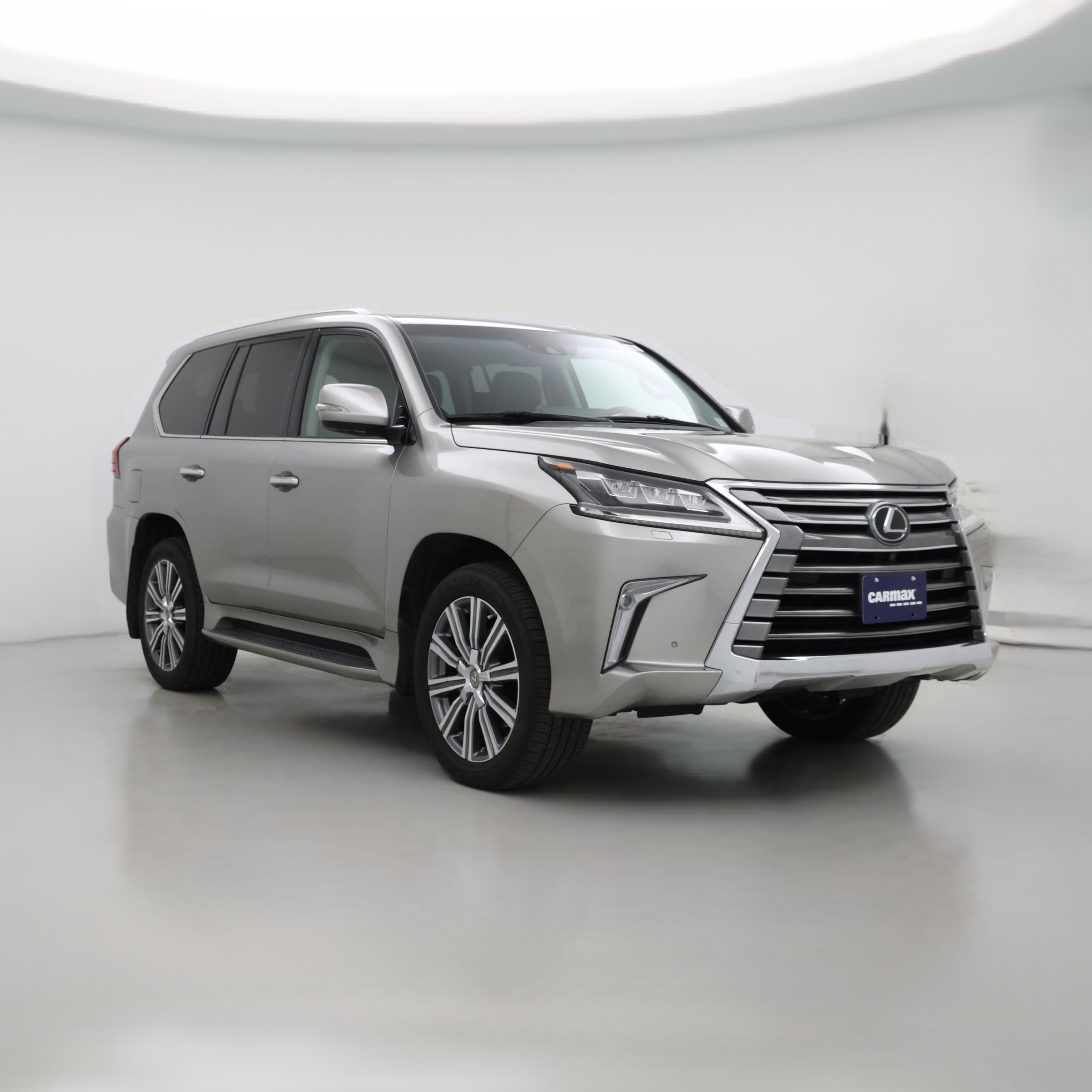 Thumbnail: 2017 Lexus LX - 1
