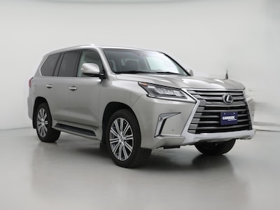2017 Lexus LX 570