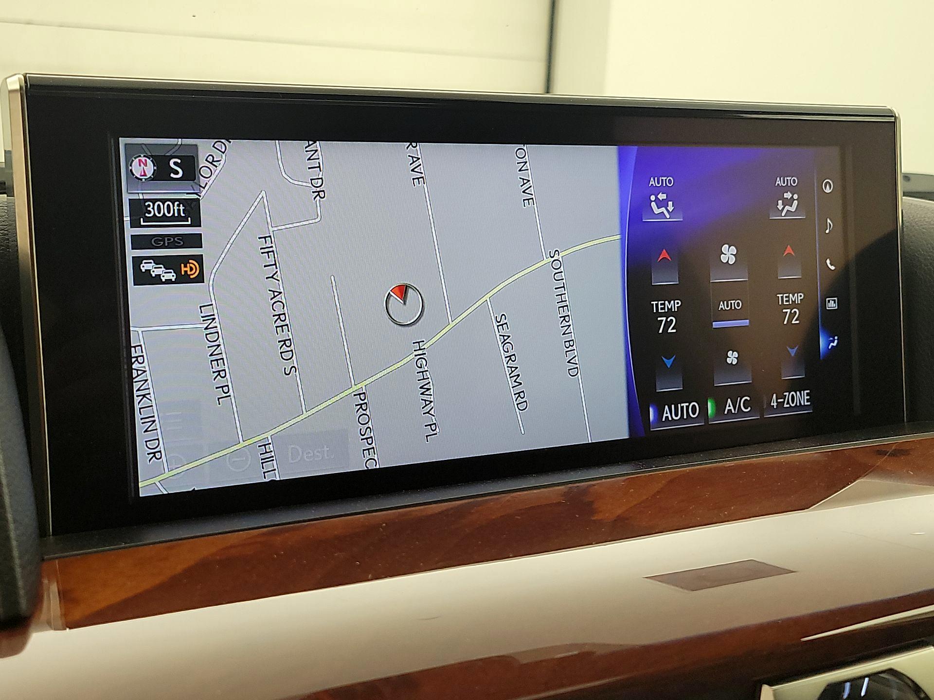 Thumbnail: 2017 Lexus LX - 14