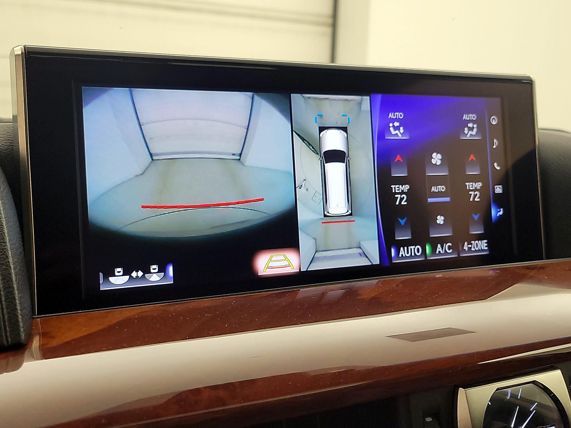 Thumbnail: 2017 Lexus LX - 15