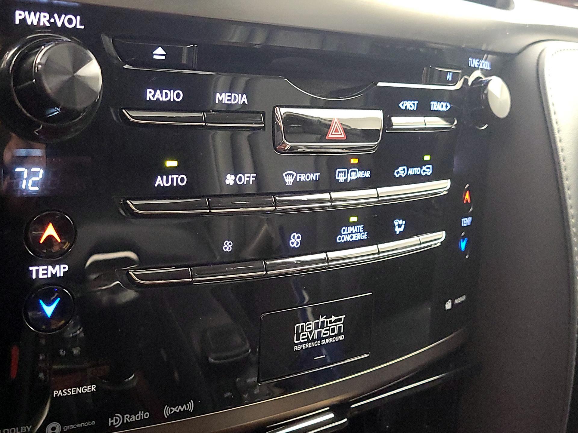 Thumbnail: 2017 Lexus LX - 17