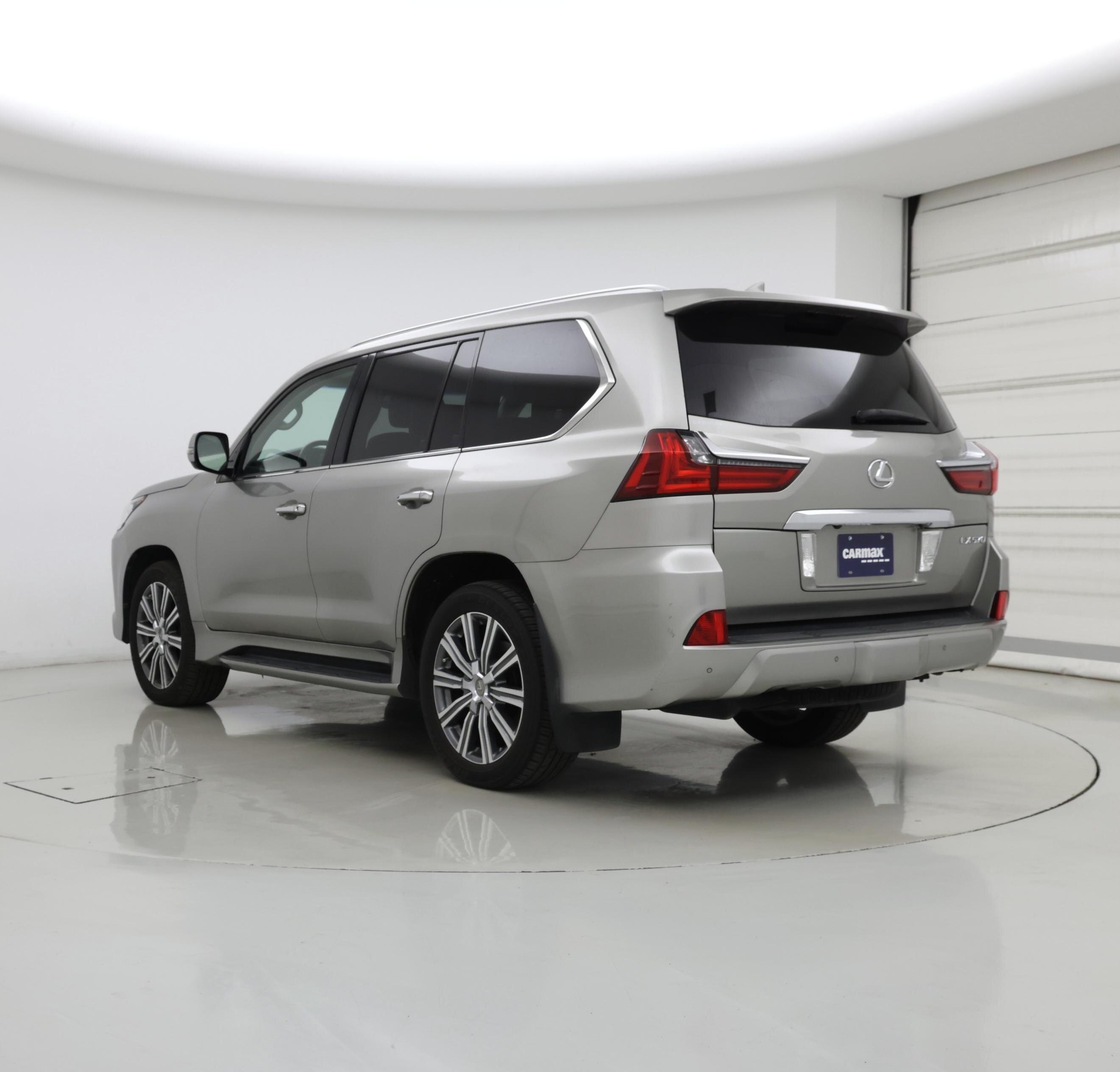 Thumbnail: 2017 Lexus LX - 2