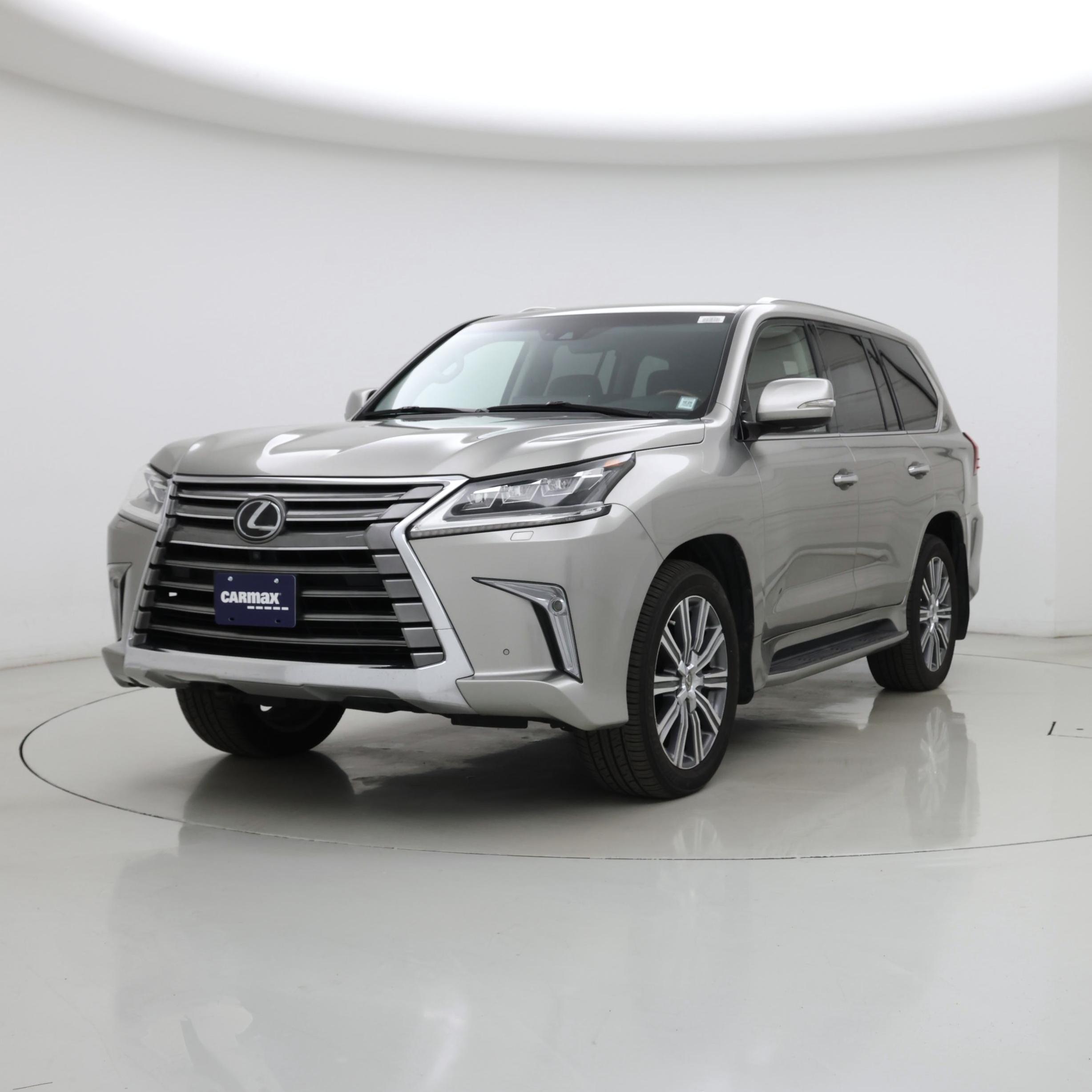 Thumbnail: 2017 Lexus LX - 4