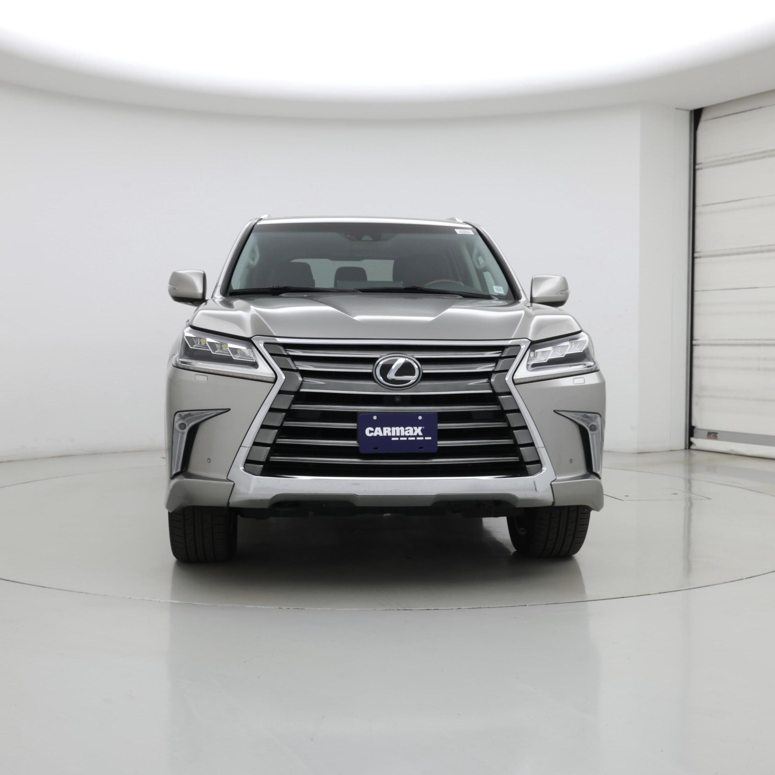 Thumbnail: 2017 Lexus LX - 5