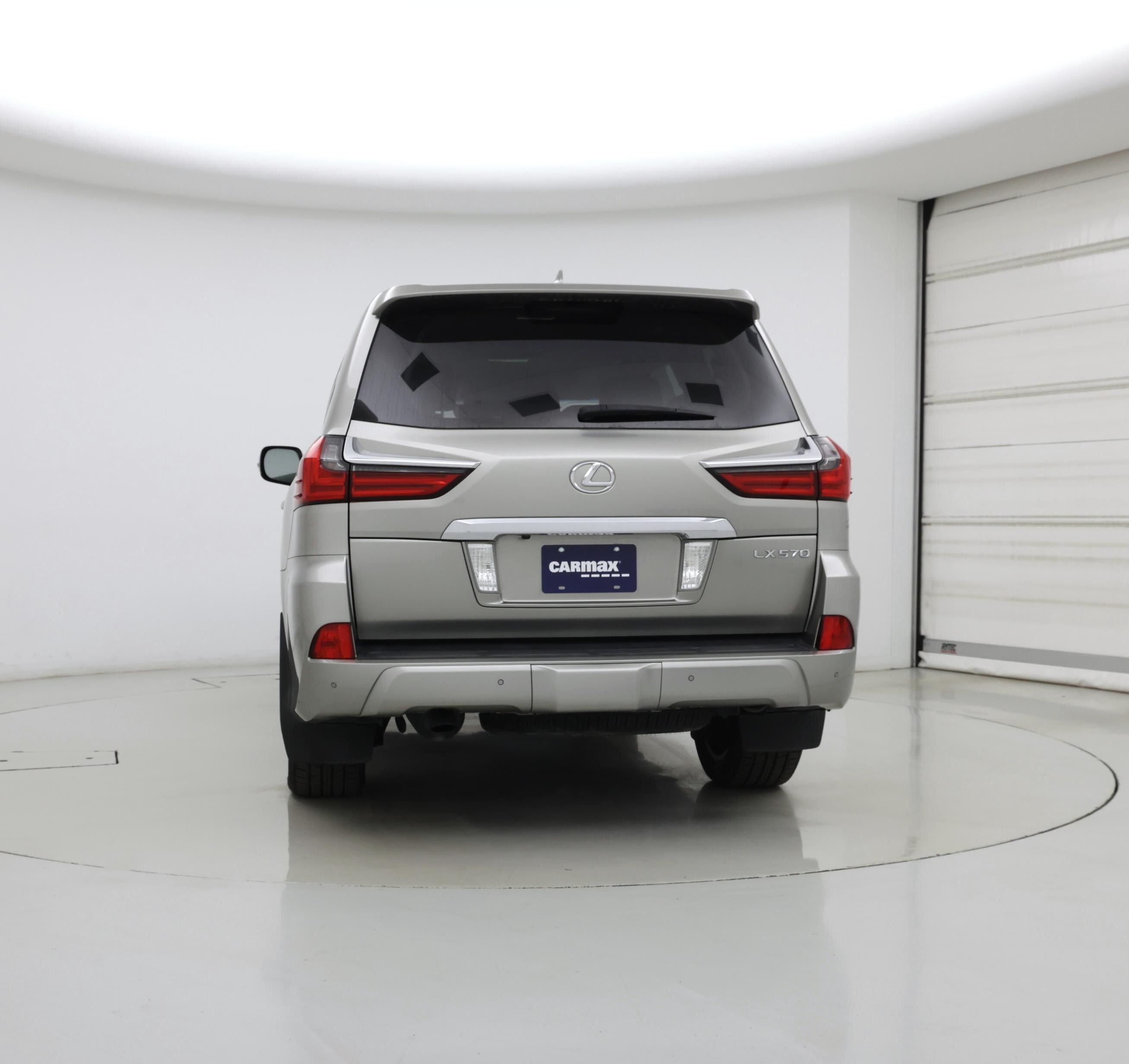 Thumbnail: 2017 Lexus LX - 6