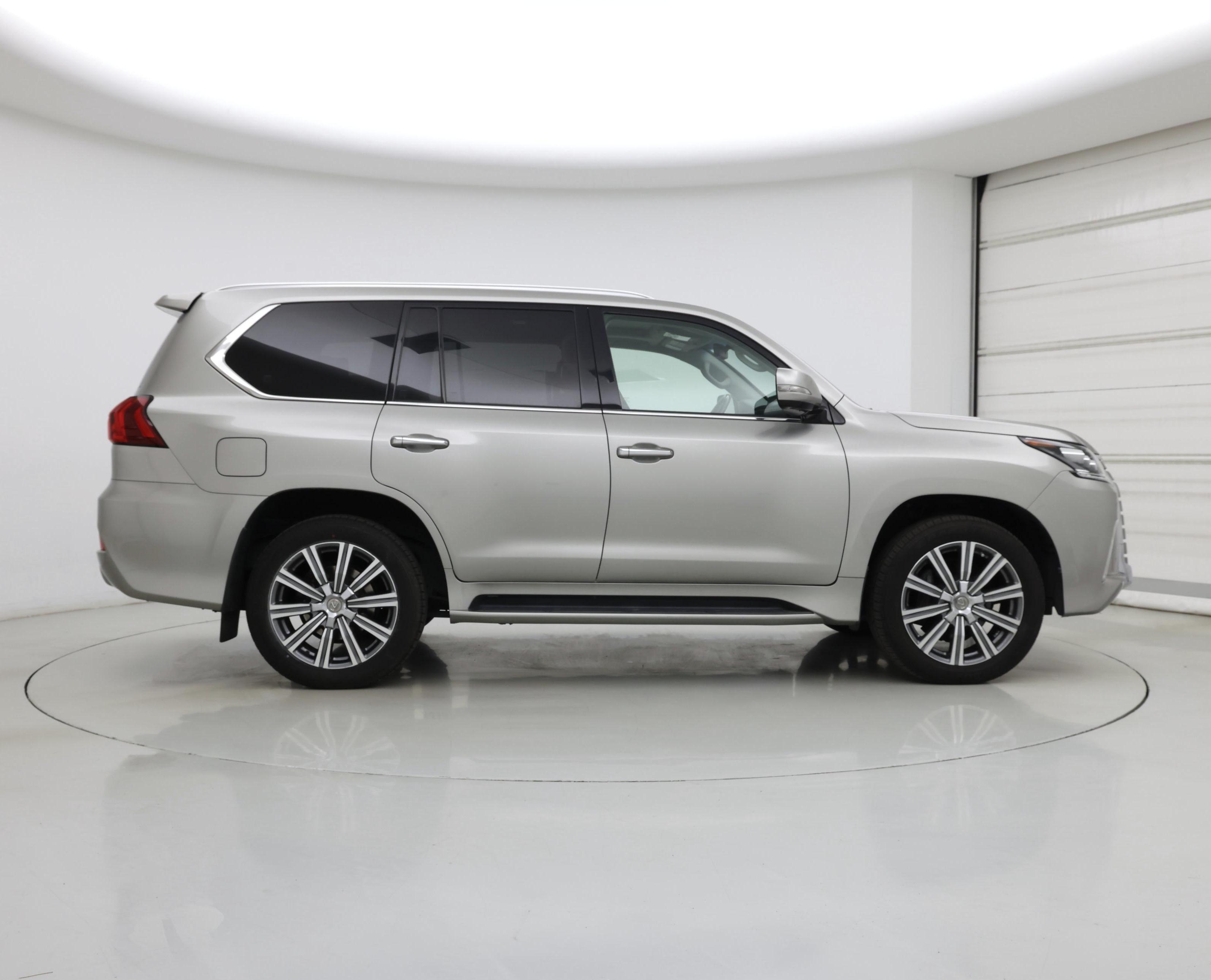 Thumbnail: 2017 Lexus LX - 7