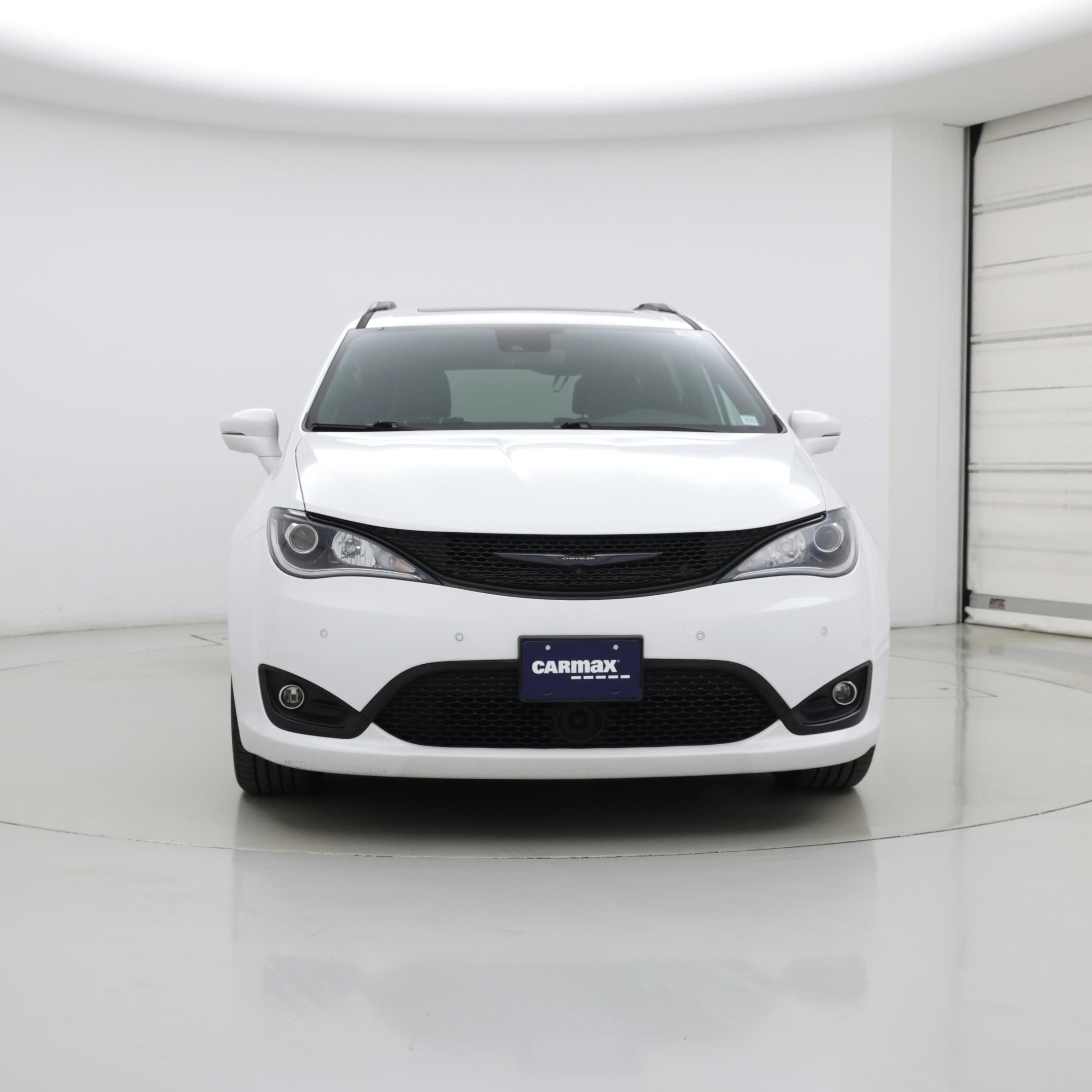 Thumbnail: 2020 Chrysler Pacifica - 5