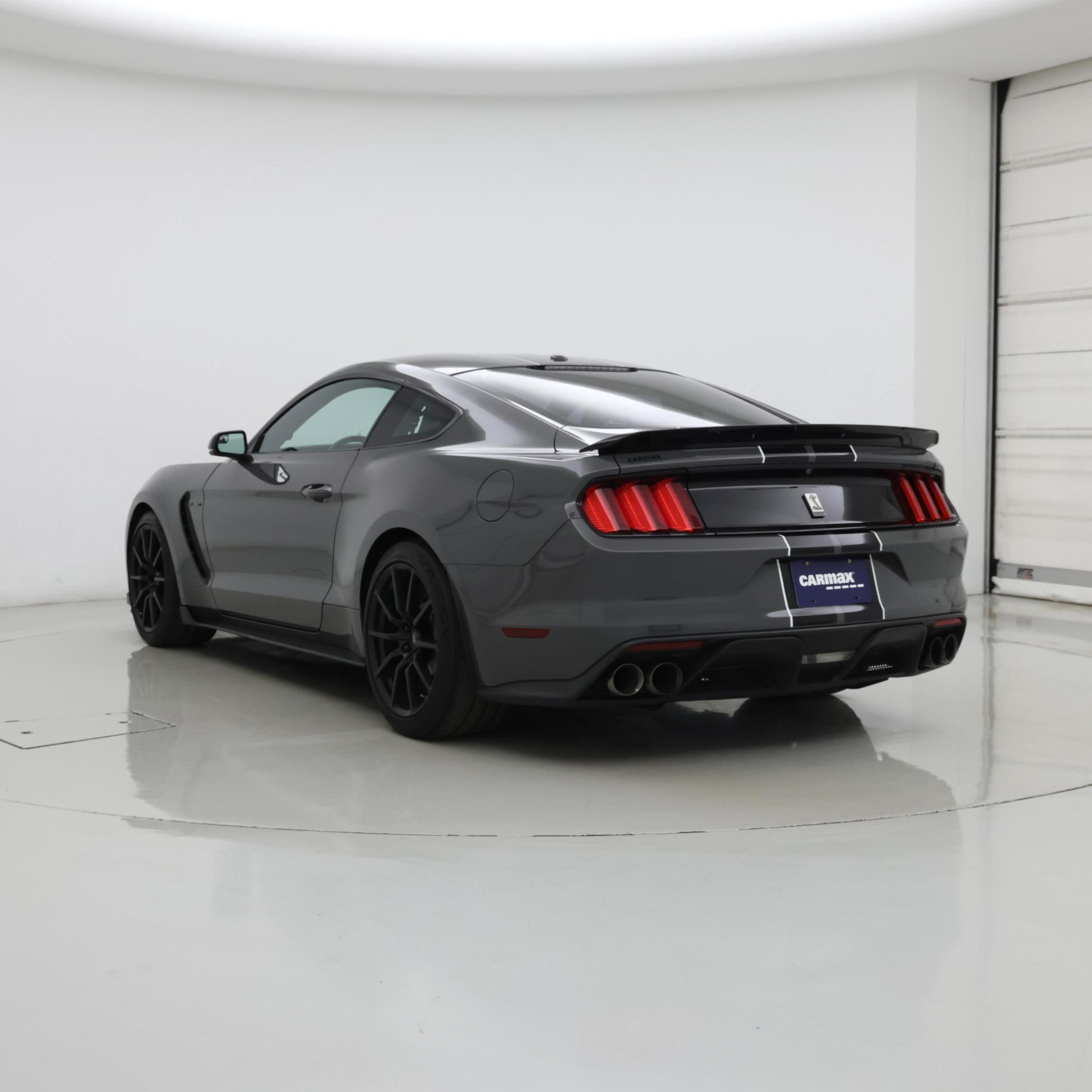 Thumbnail: 2018 Ford Mustang - 2