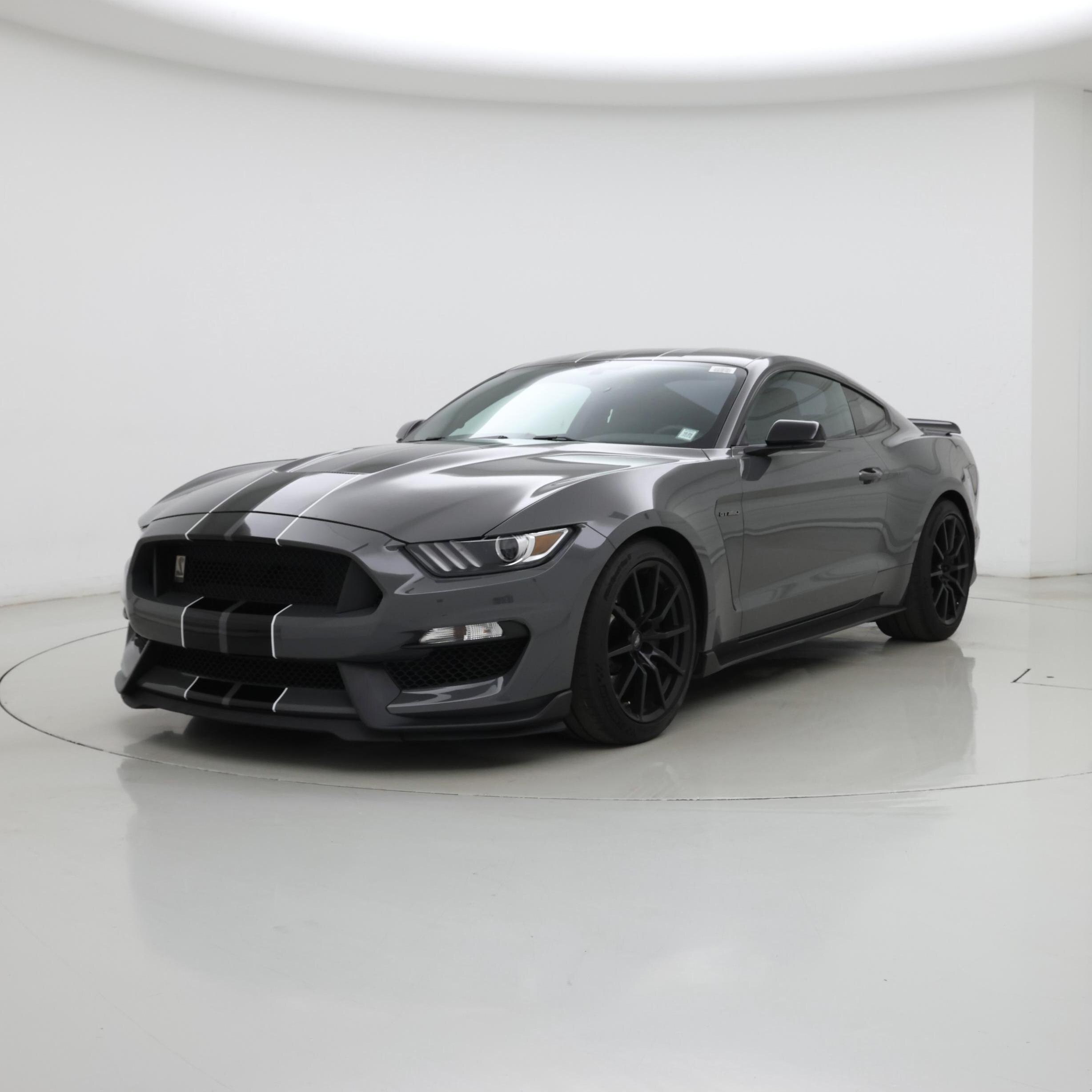 Thumbnail: 2018 Ford Mustang - 4