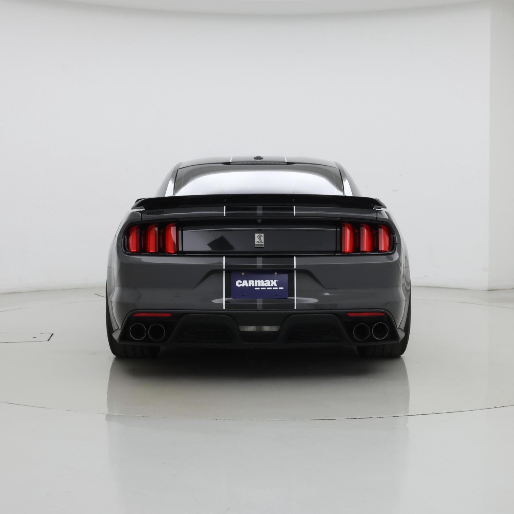 Thumbnail: 2018 Ford Mustang - 6