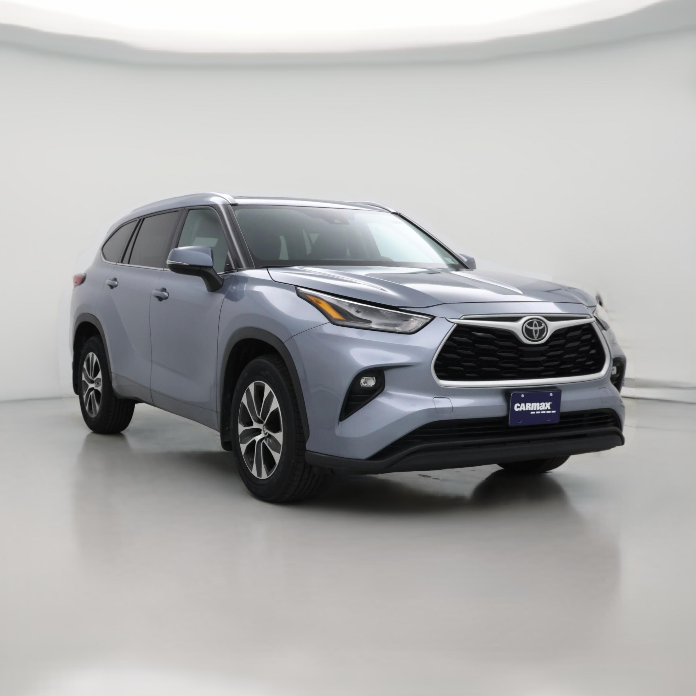 Thumbnail: 2021 Toyota Highlander - 1